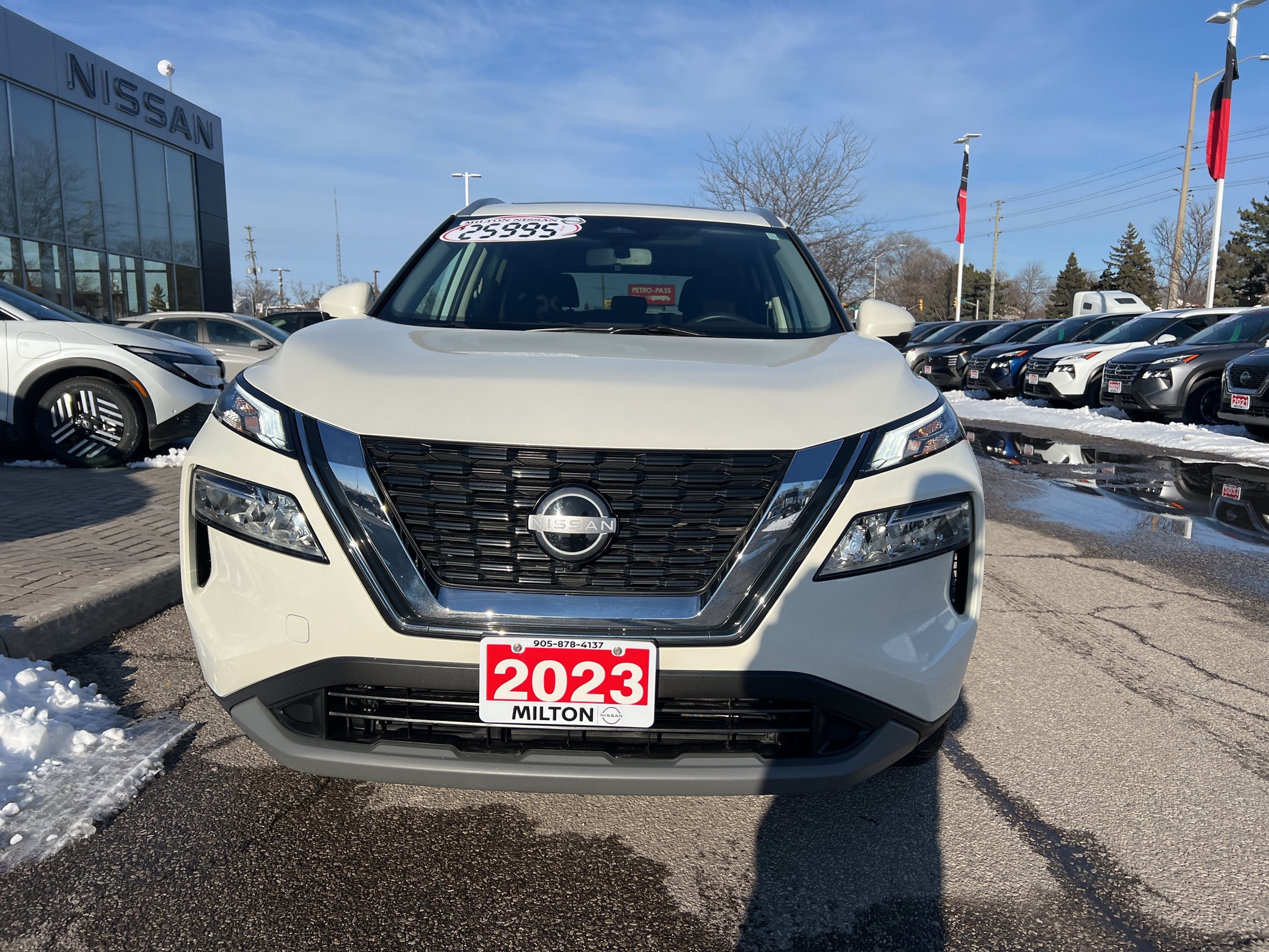 2023 Nissan Rogue