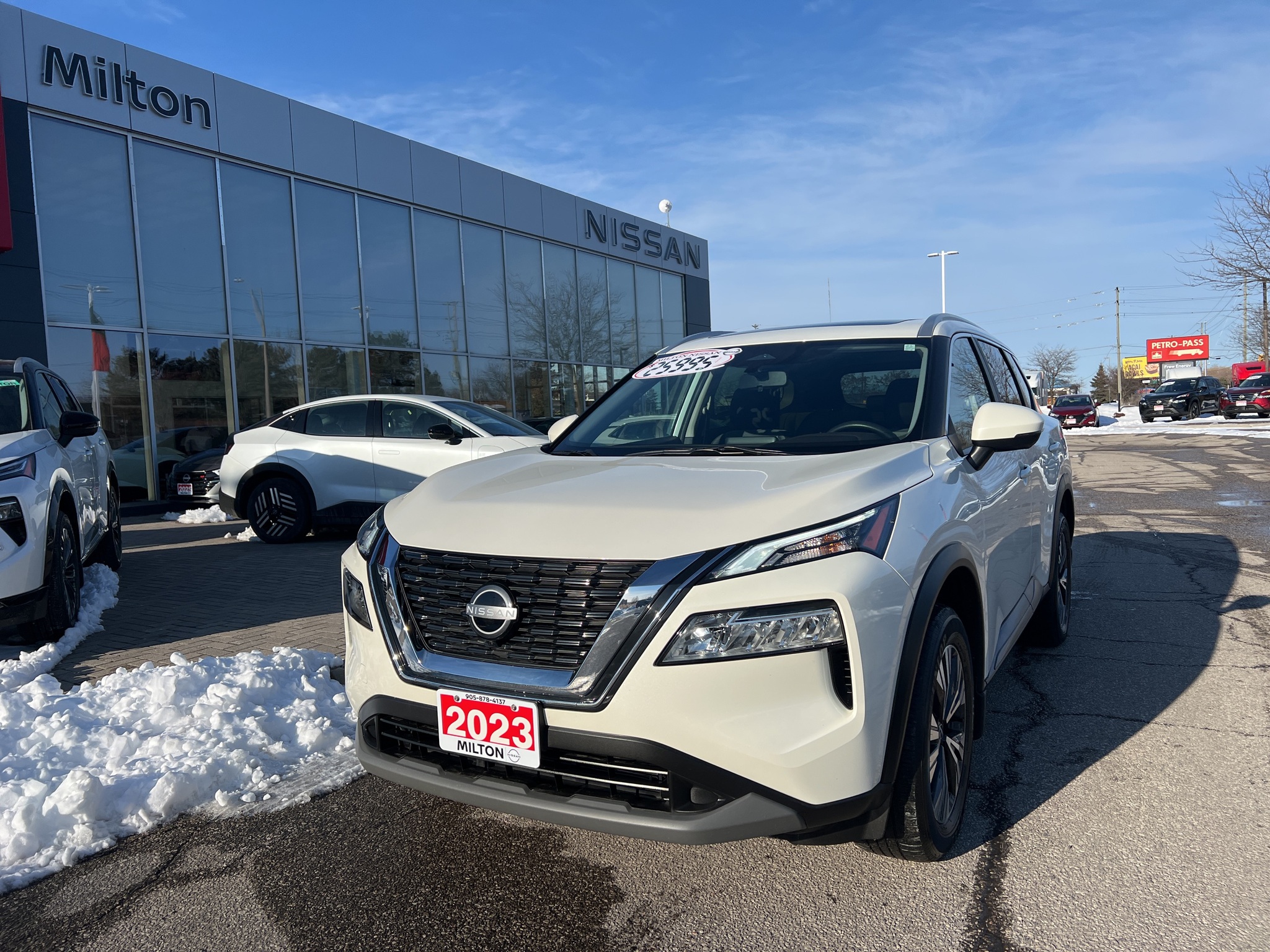 2023 Nissan Rogue