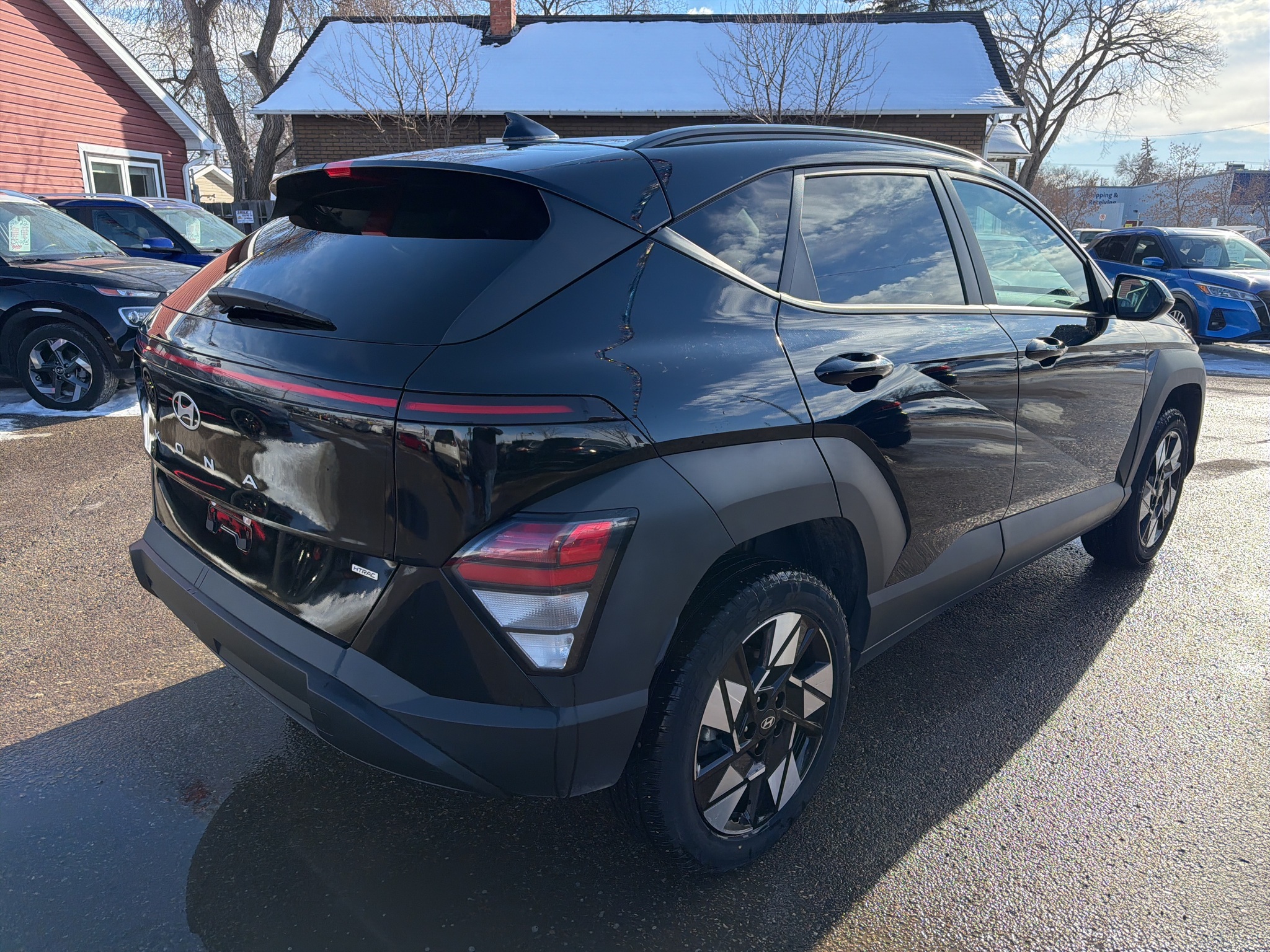 2024 Hyundai Kona