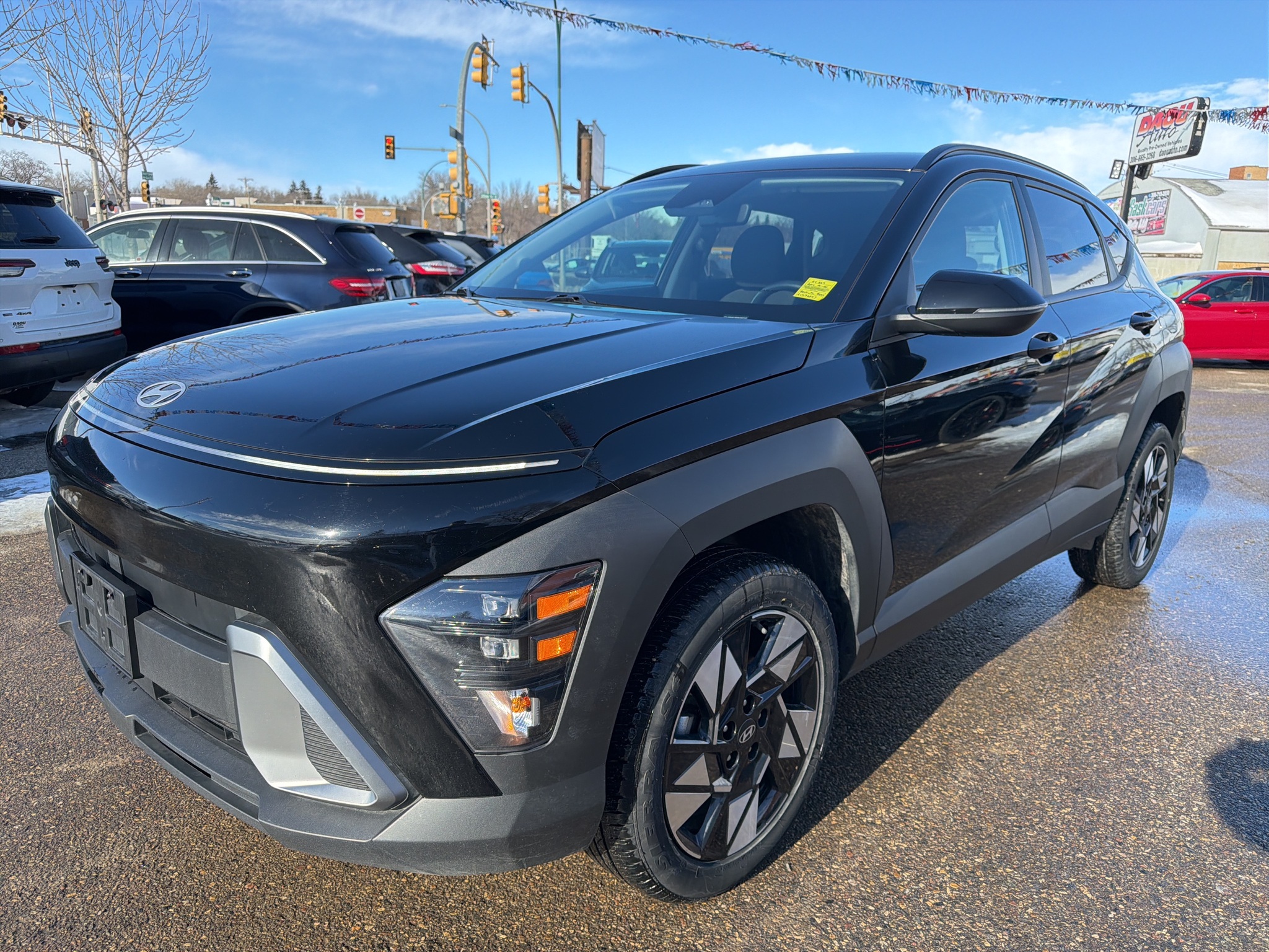 2024 Hyundai Kona