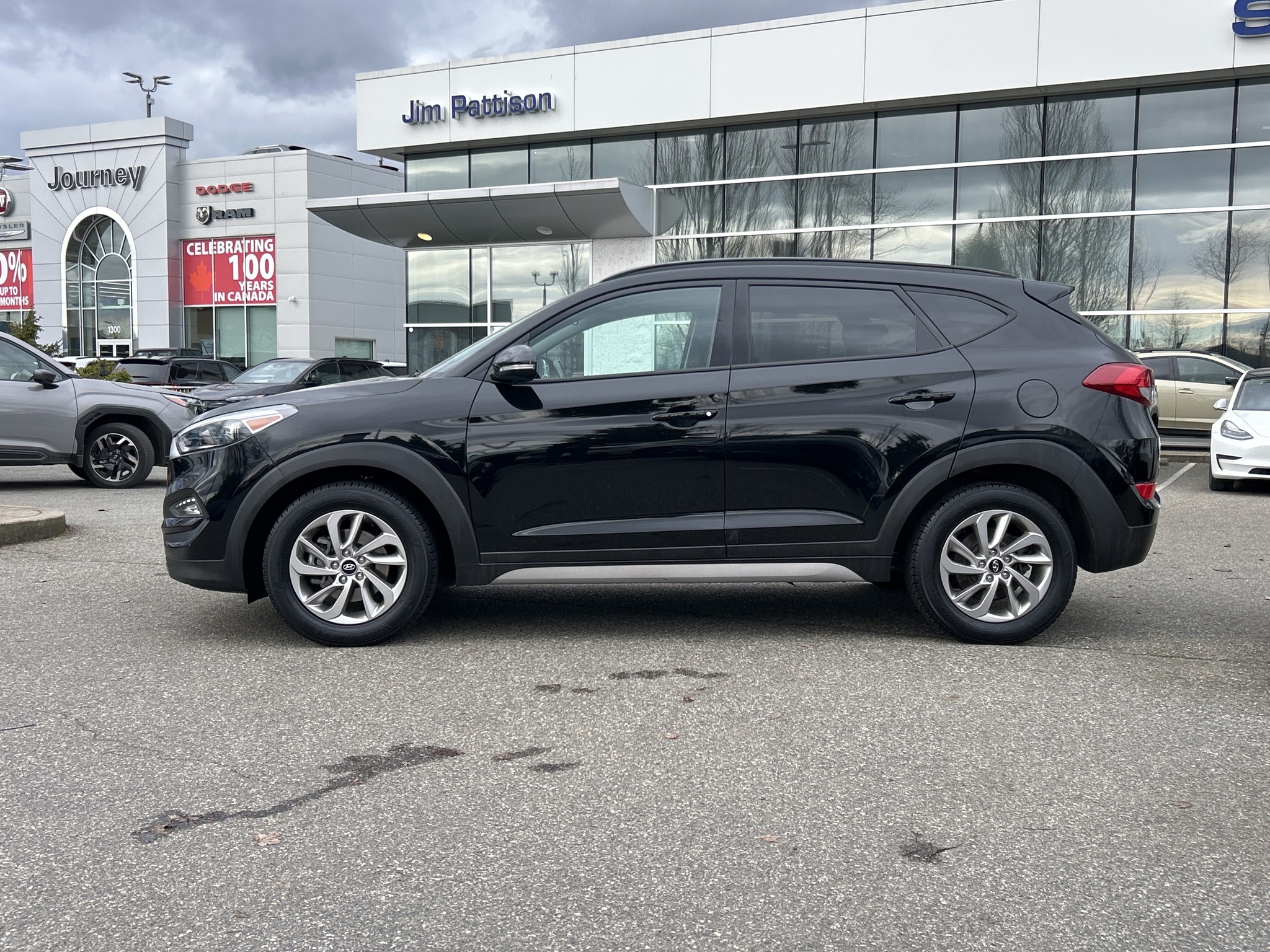 2018 Hyundai Tucson