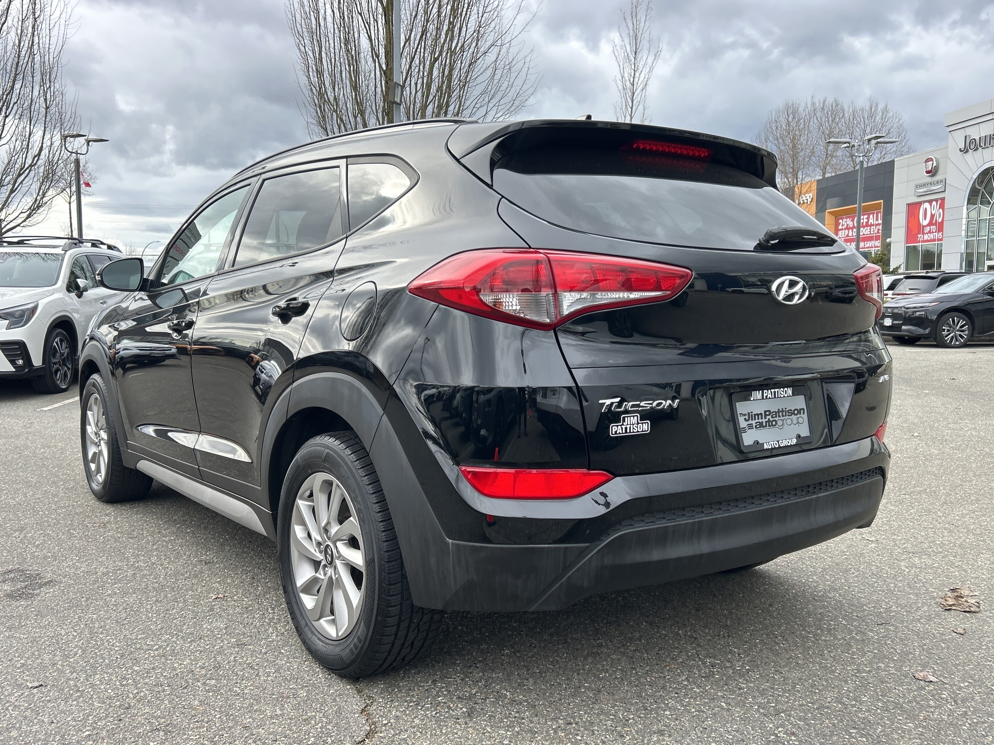 2018 Hyundai Tucson