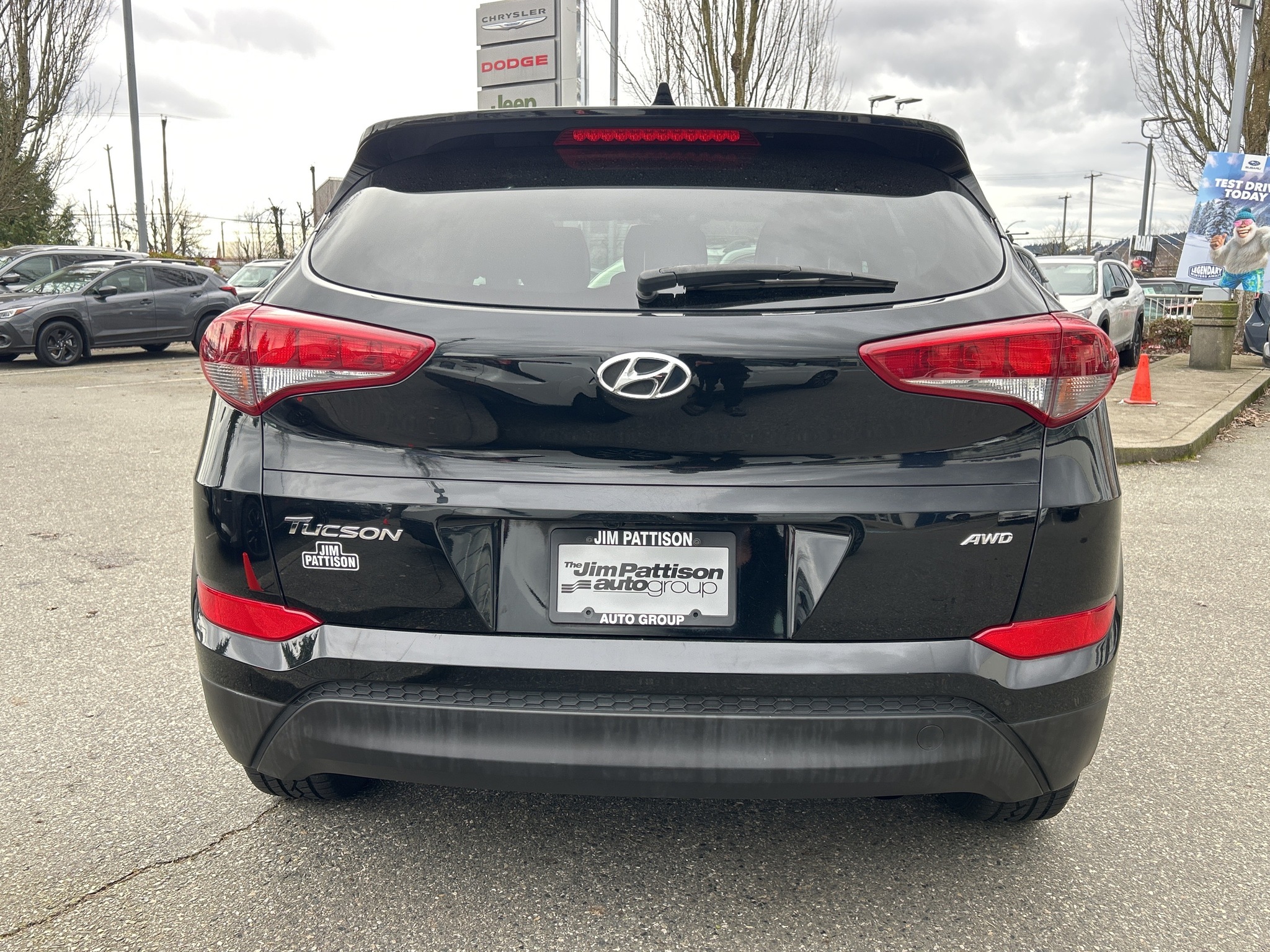 2018 Hyundai Tucson