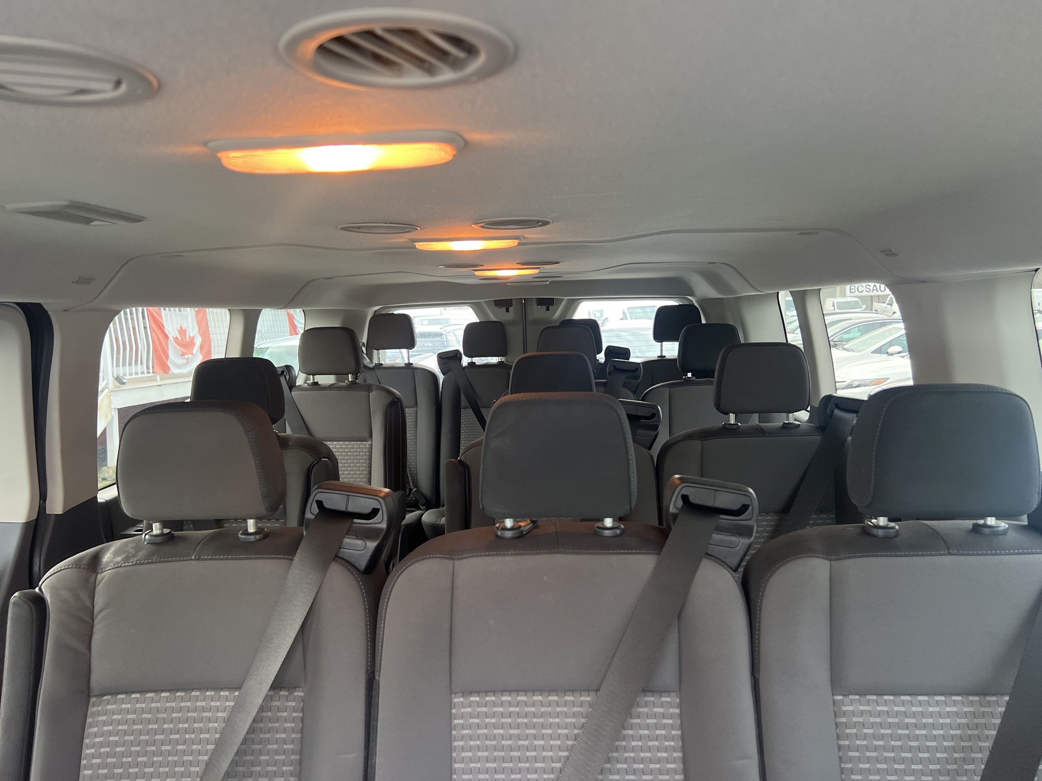 2020 Ford Transit Passenger Wagon