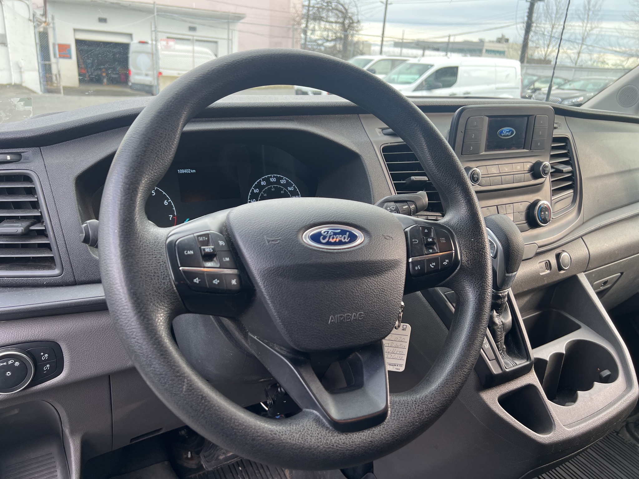 2020 Ford Transit Passenger Wagon
