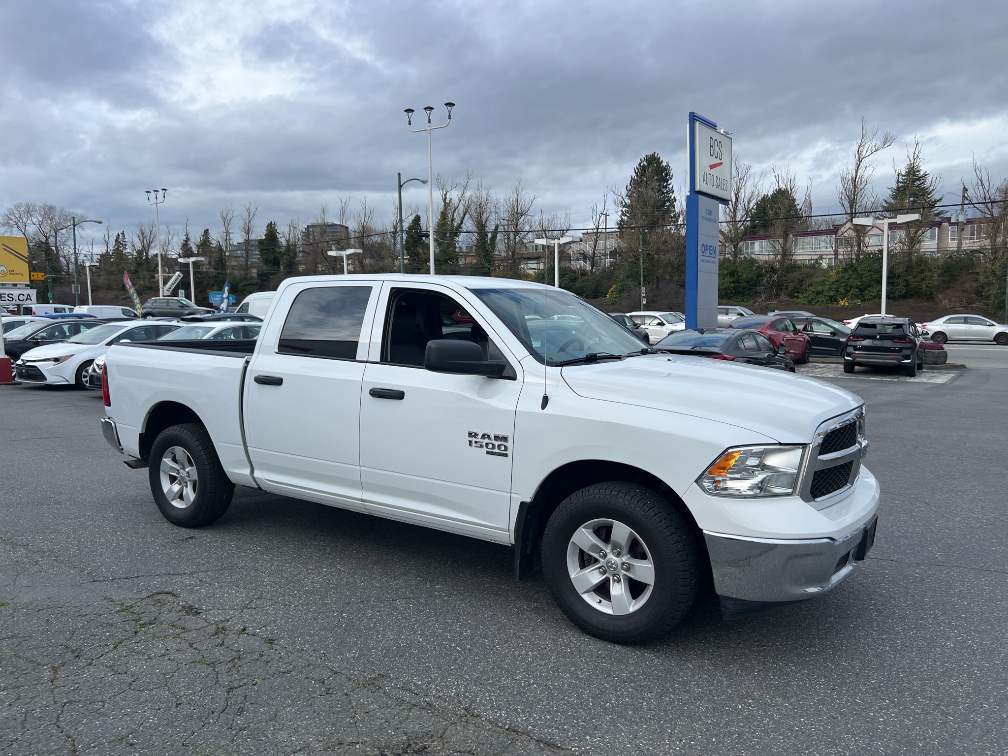 2020 Ram 1500 Classic