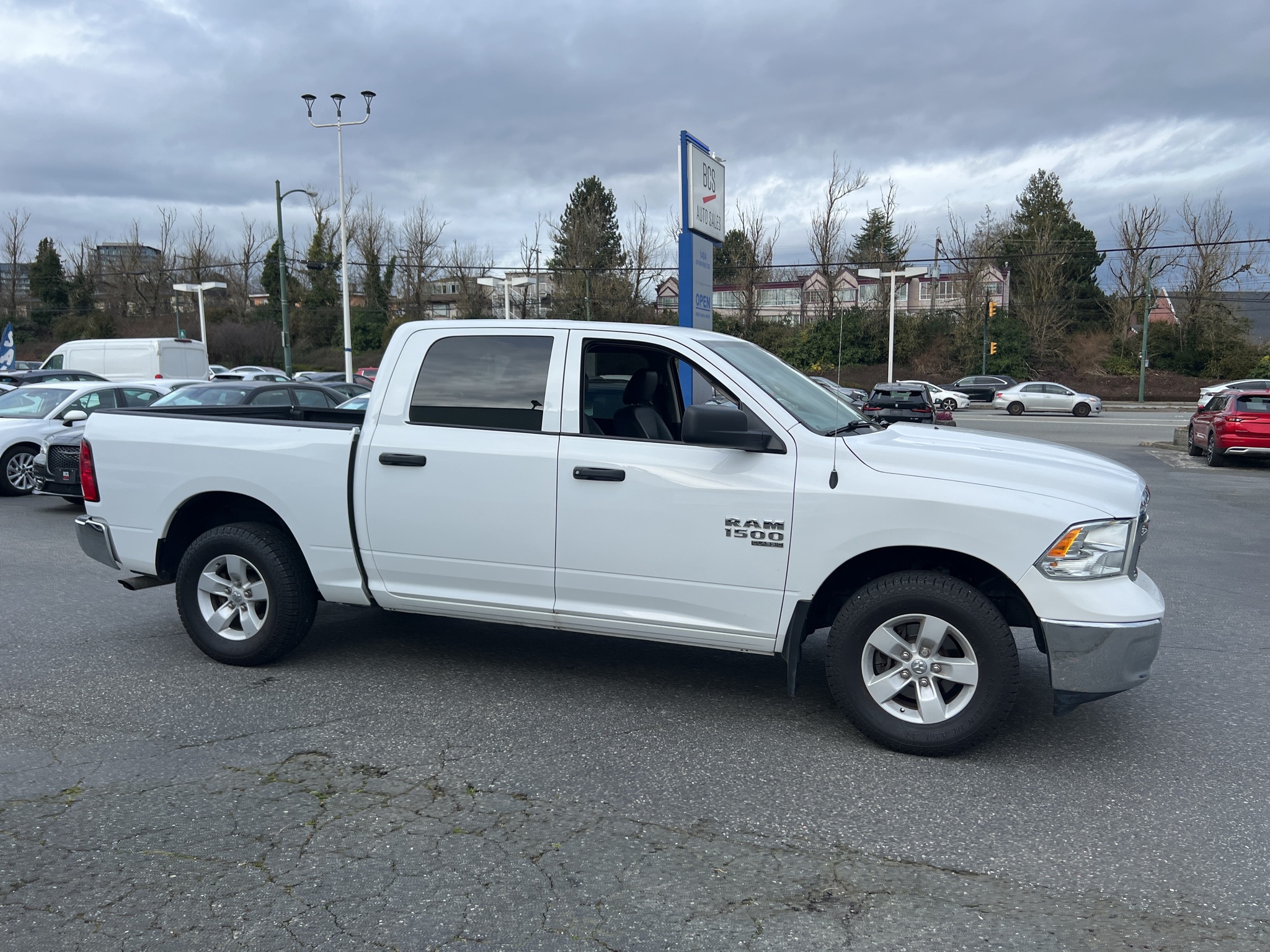 2020 Ram 1500 Classic