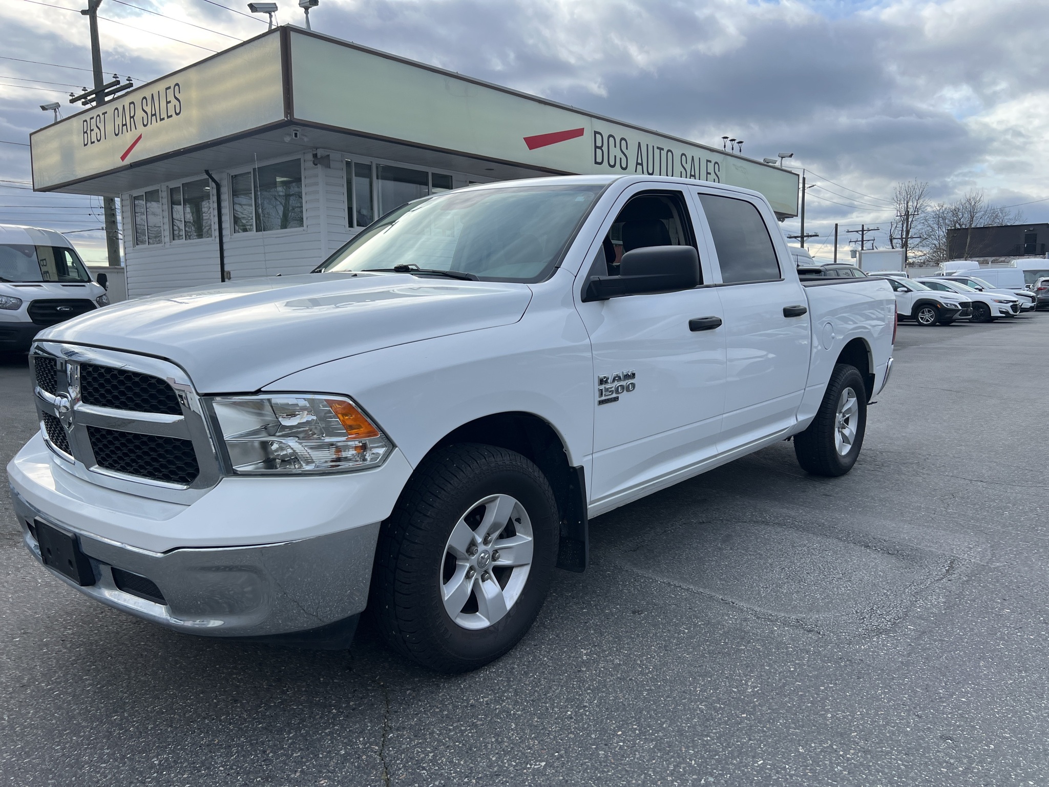 2020 Ram 1500 Classic