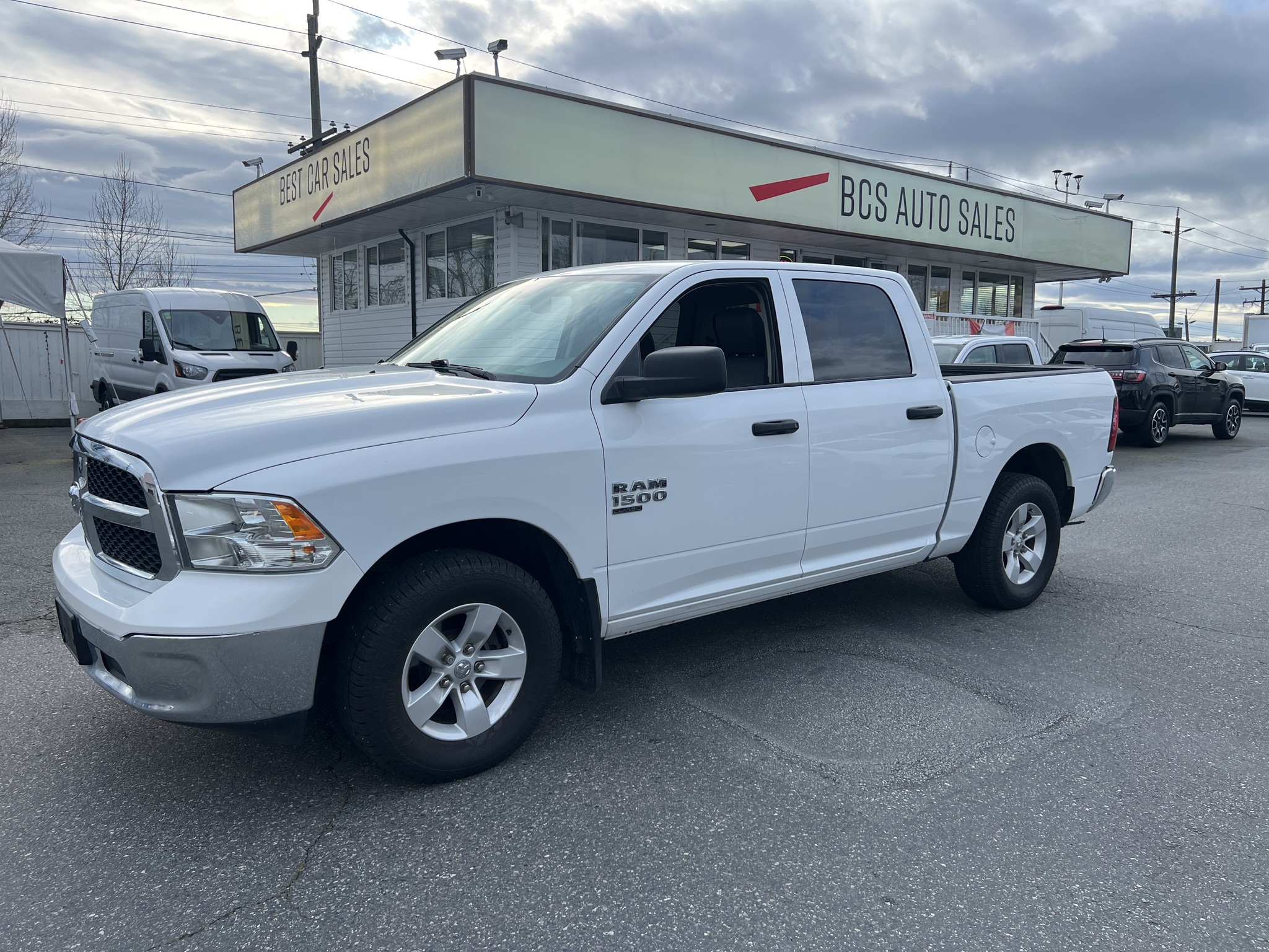 2020 Ram 1500 Classic