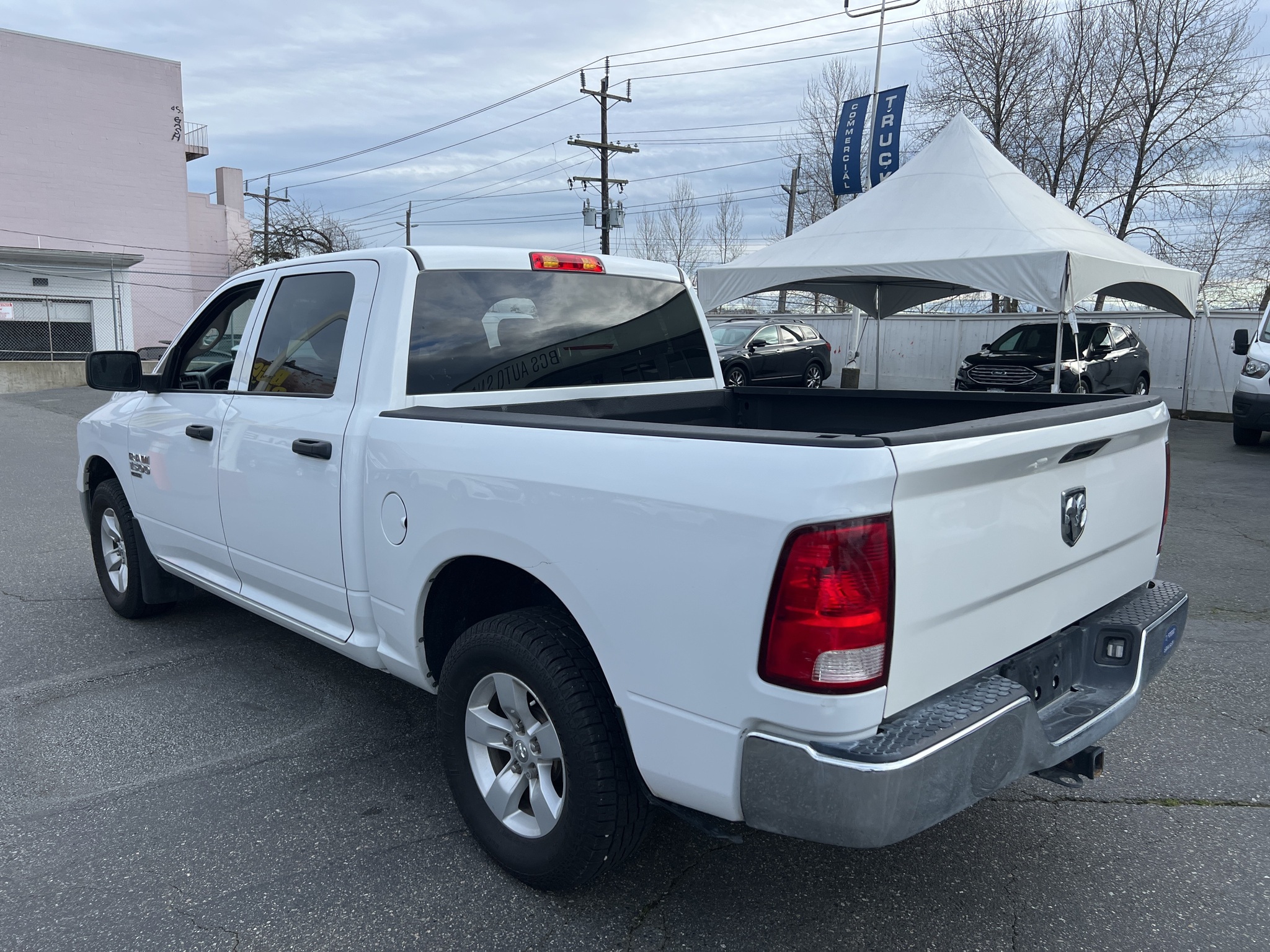 2020 Ram 1500 Classic