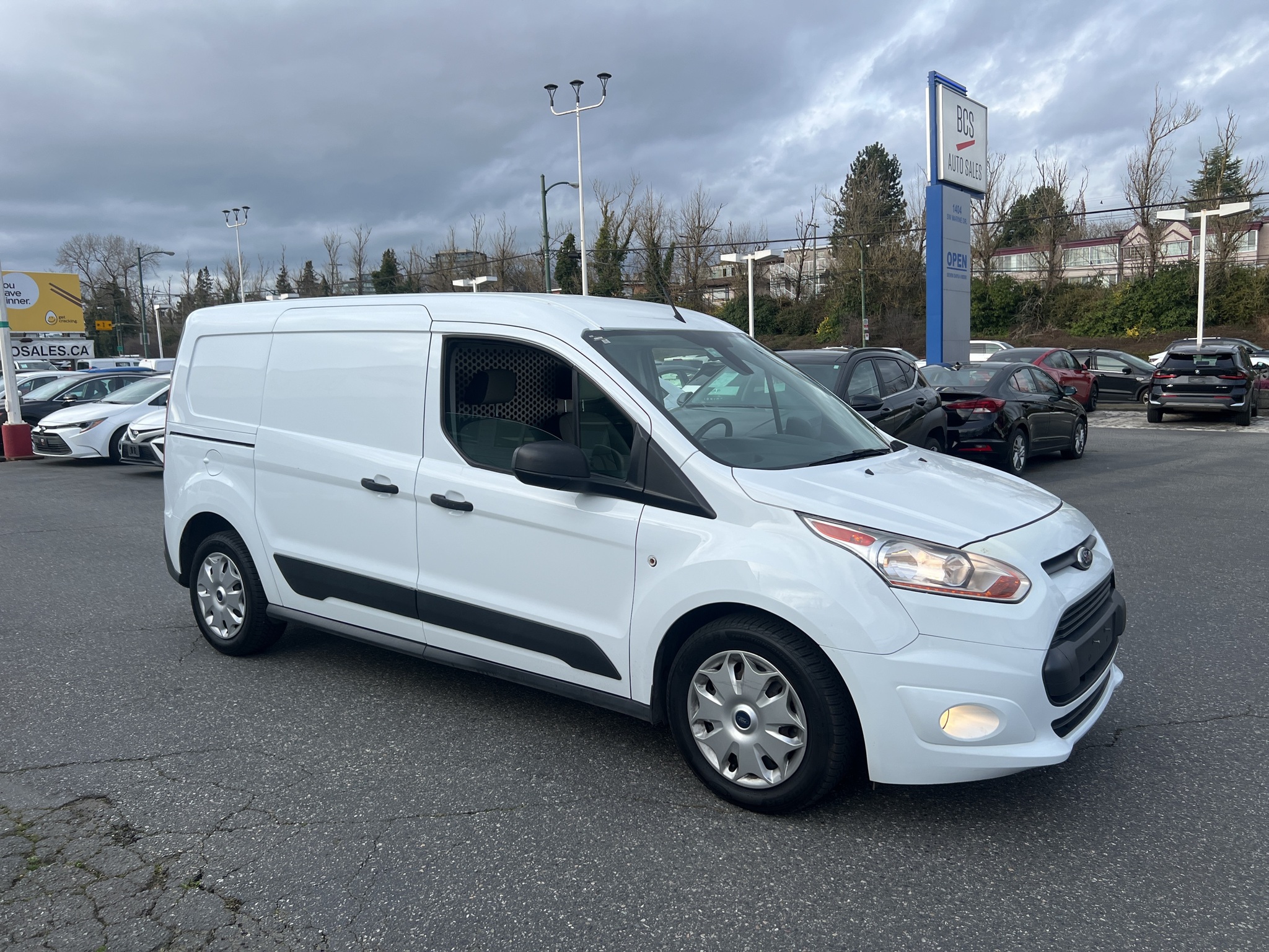 2016 Ford Transit Connect