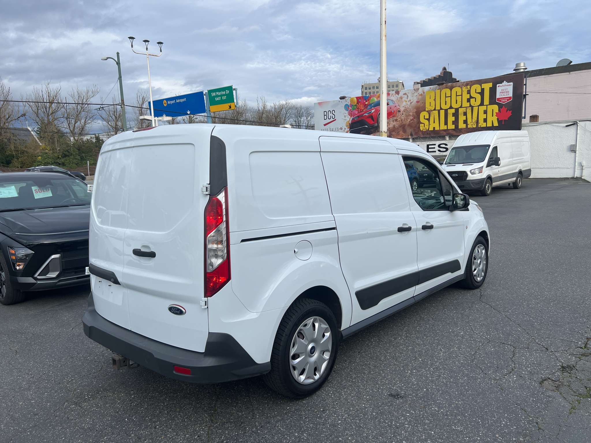 2016 Ford Transit Connect