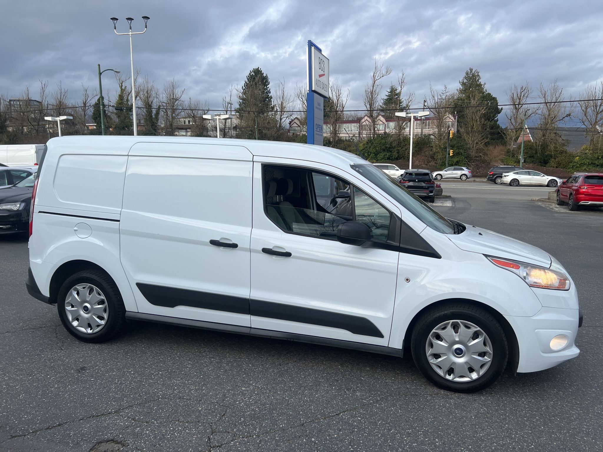 2016 Ford Transit Connect