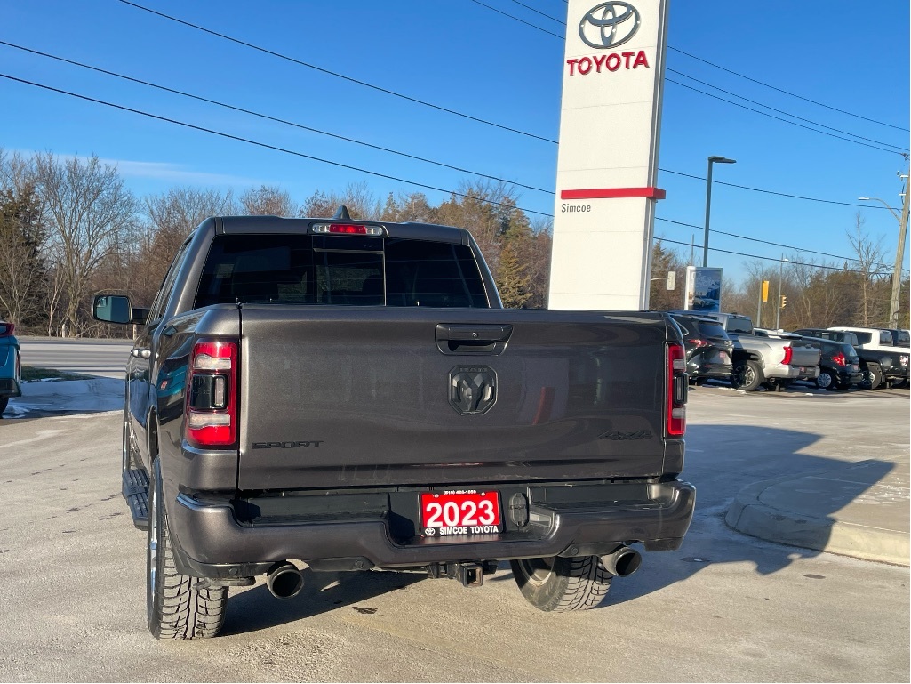 2023 Ram 1500