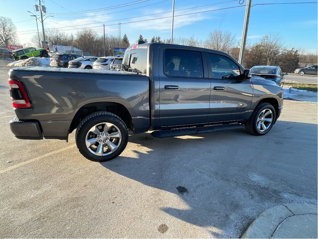 2023 Ram 1500