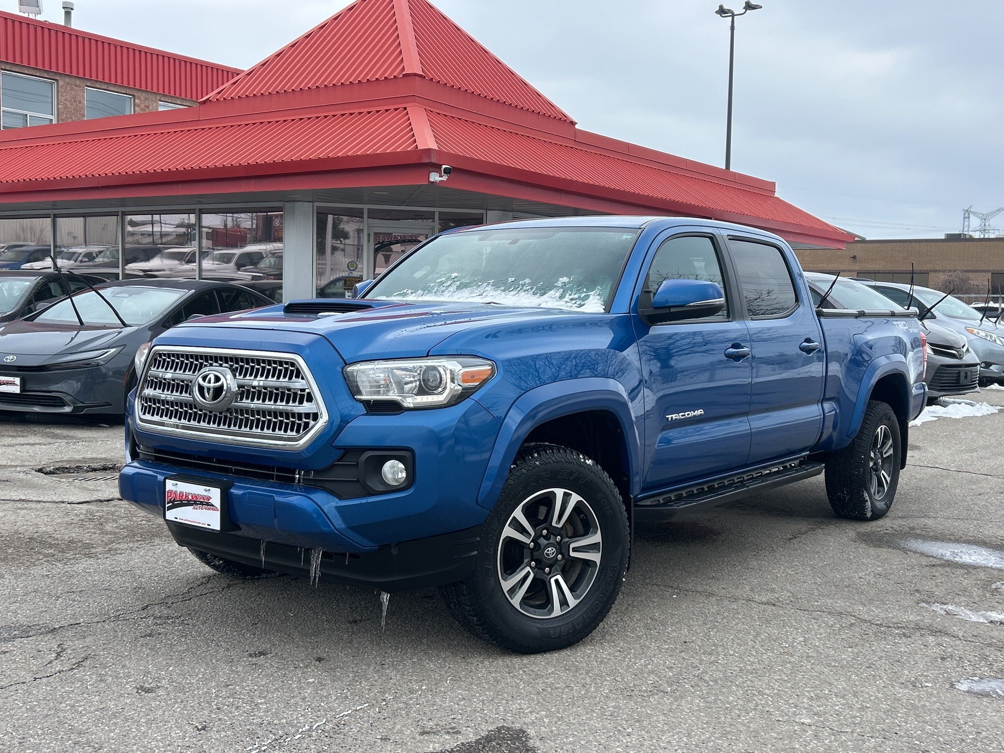 2016 Toyota Tacoma