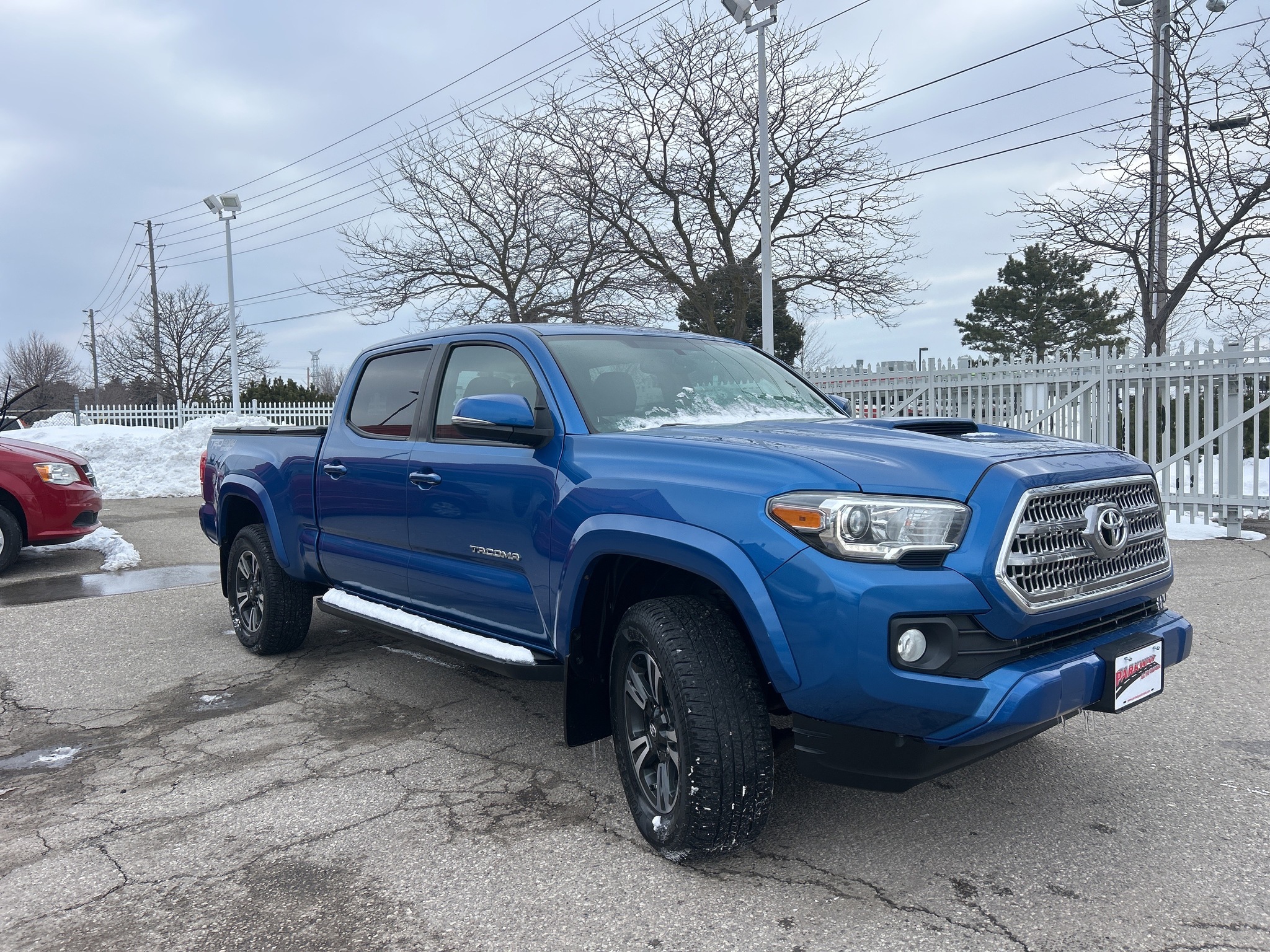 2016 Toyota Tacoma