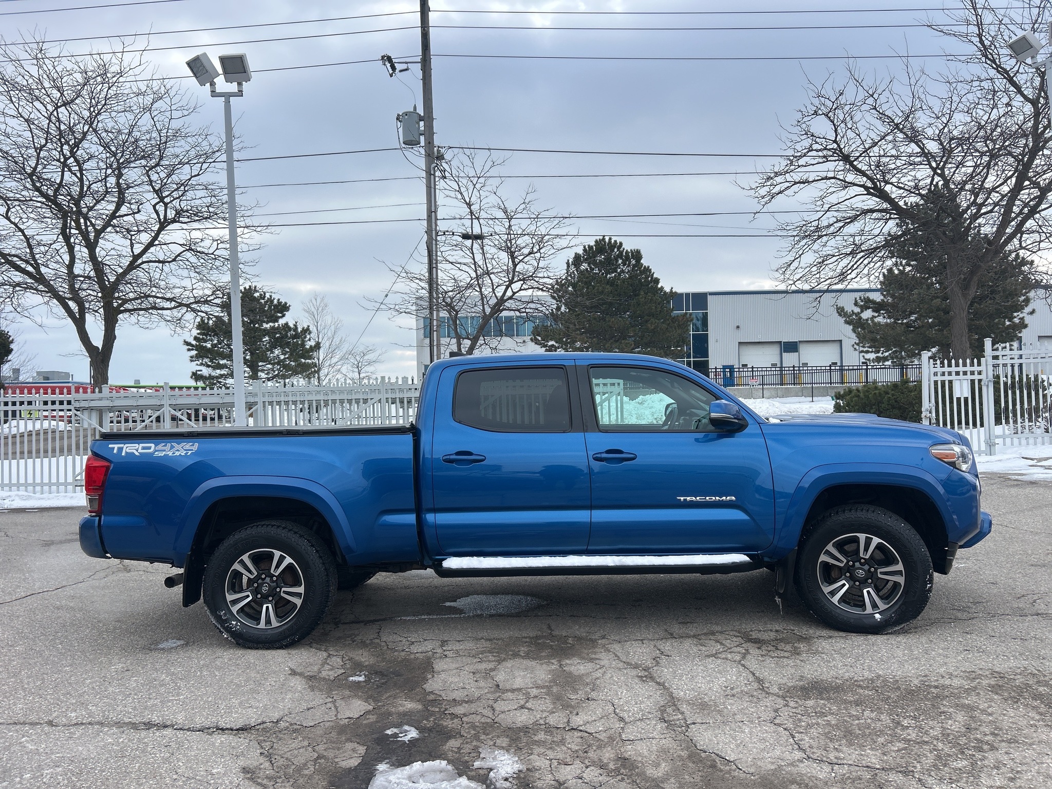 2016 Toyota Tacoma