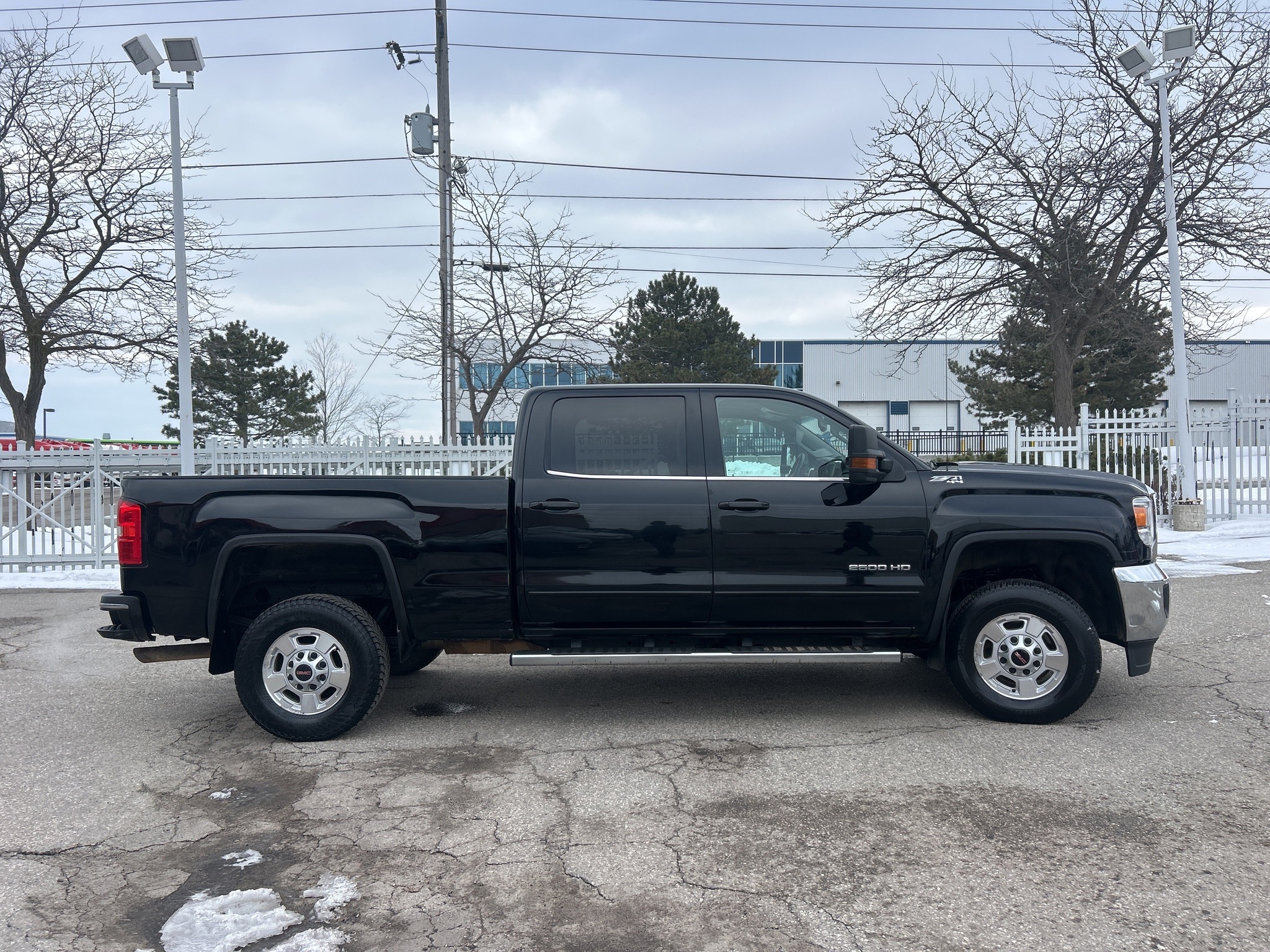 2017 GMC SIERRA 2500HD