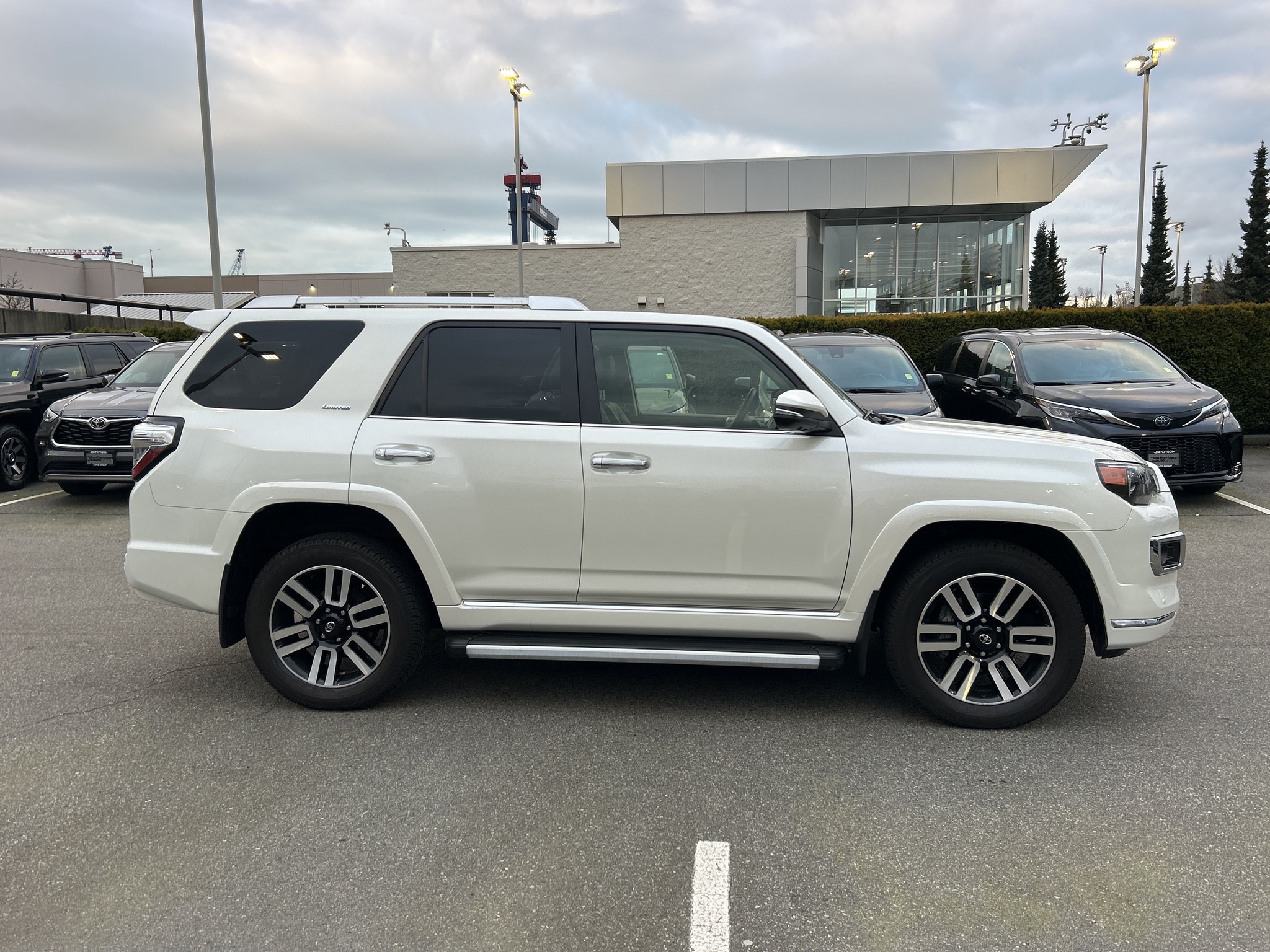 2023 Toyota 4Runner