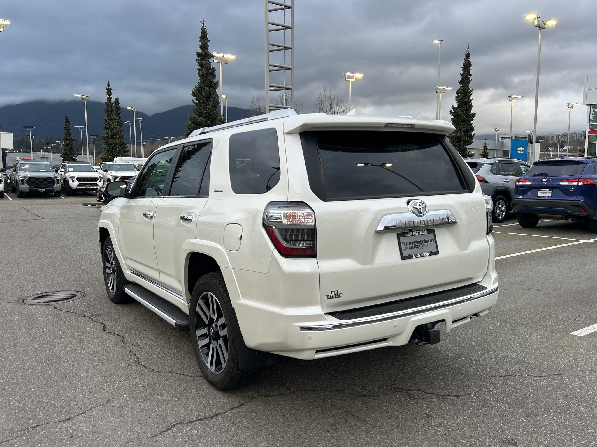 2023 Toyota 4Runner