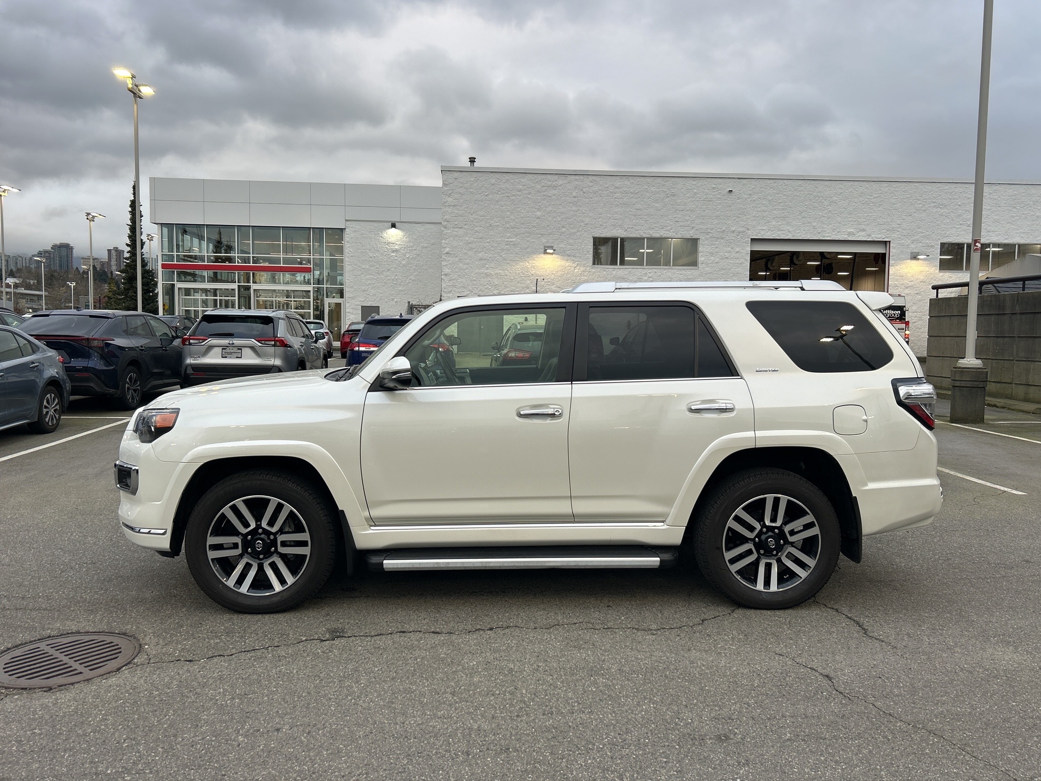 2023 Toyota 4Runner