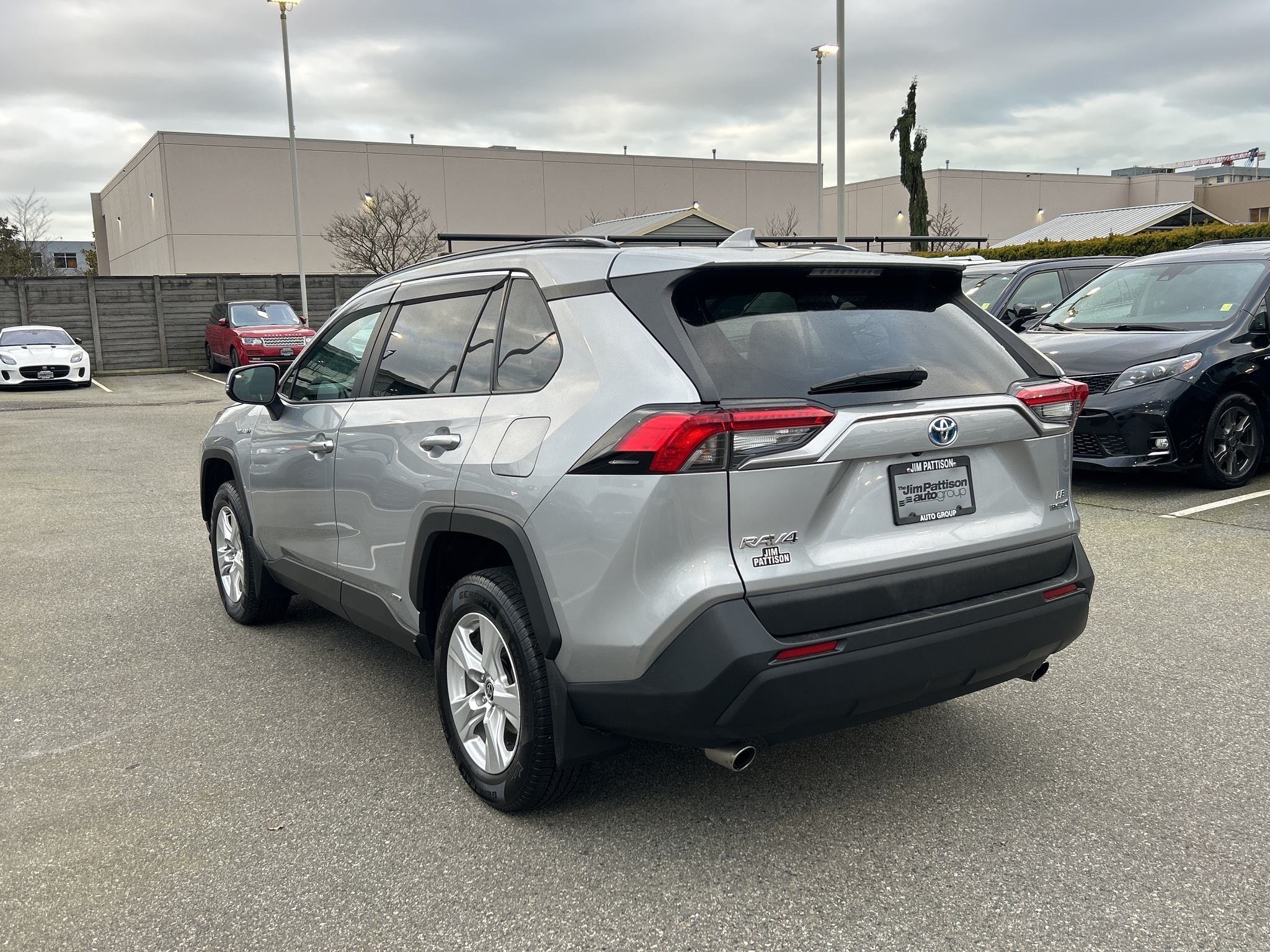 2021 Toyota RAV4