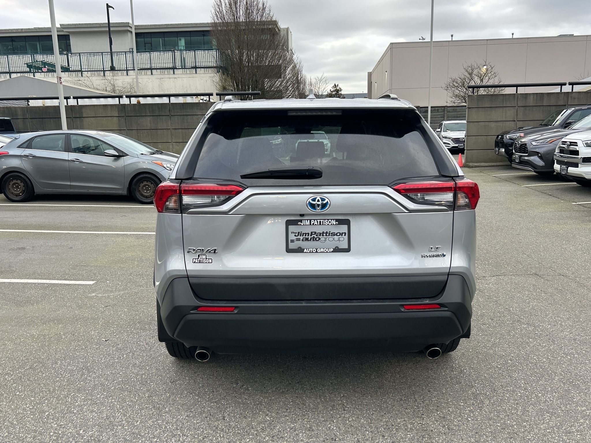 2021 Toyota RAV4