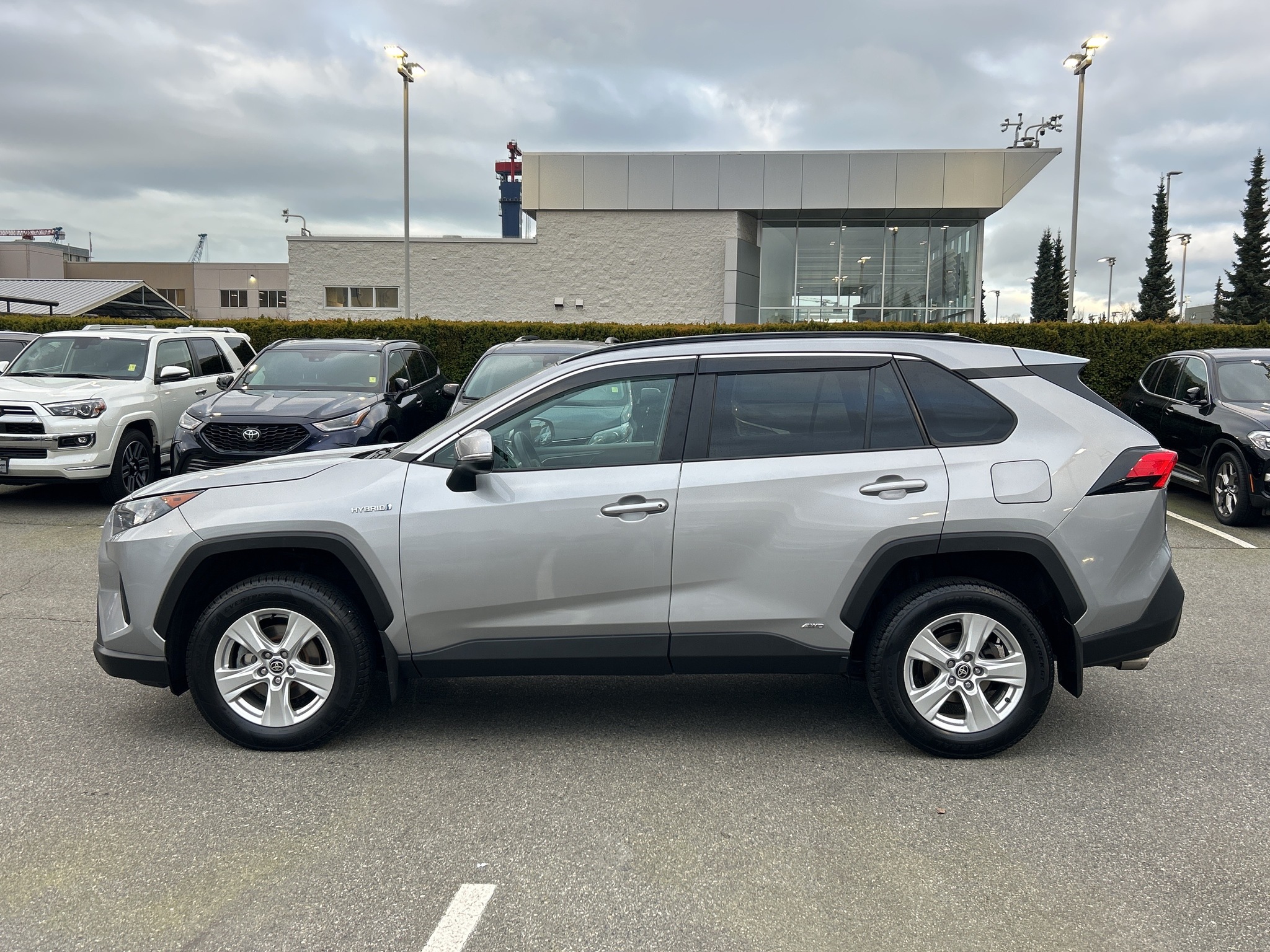 2021 Toyota RAV4