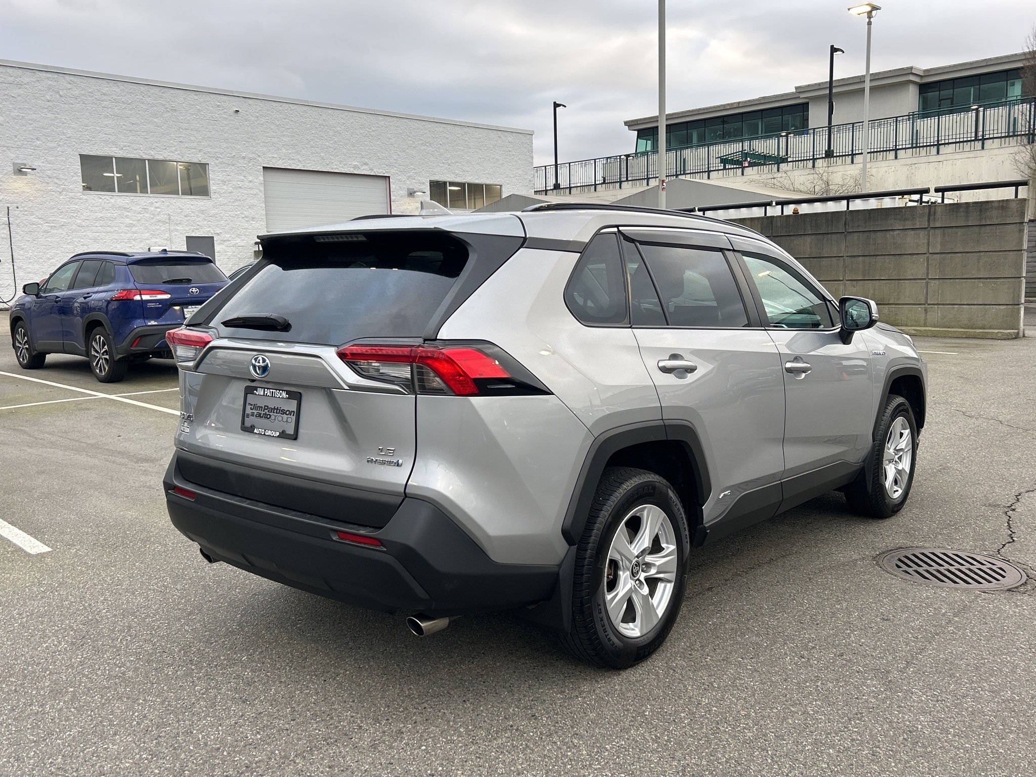 2021 Toyota RAV4