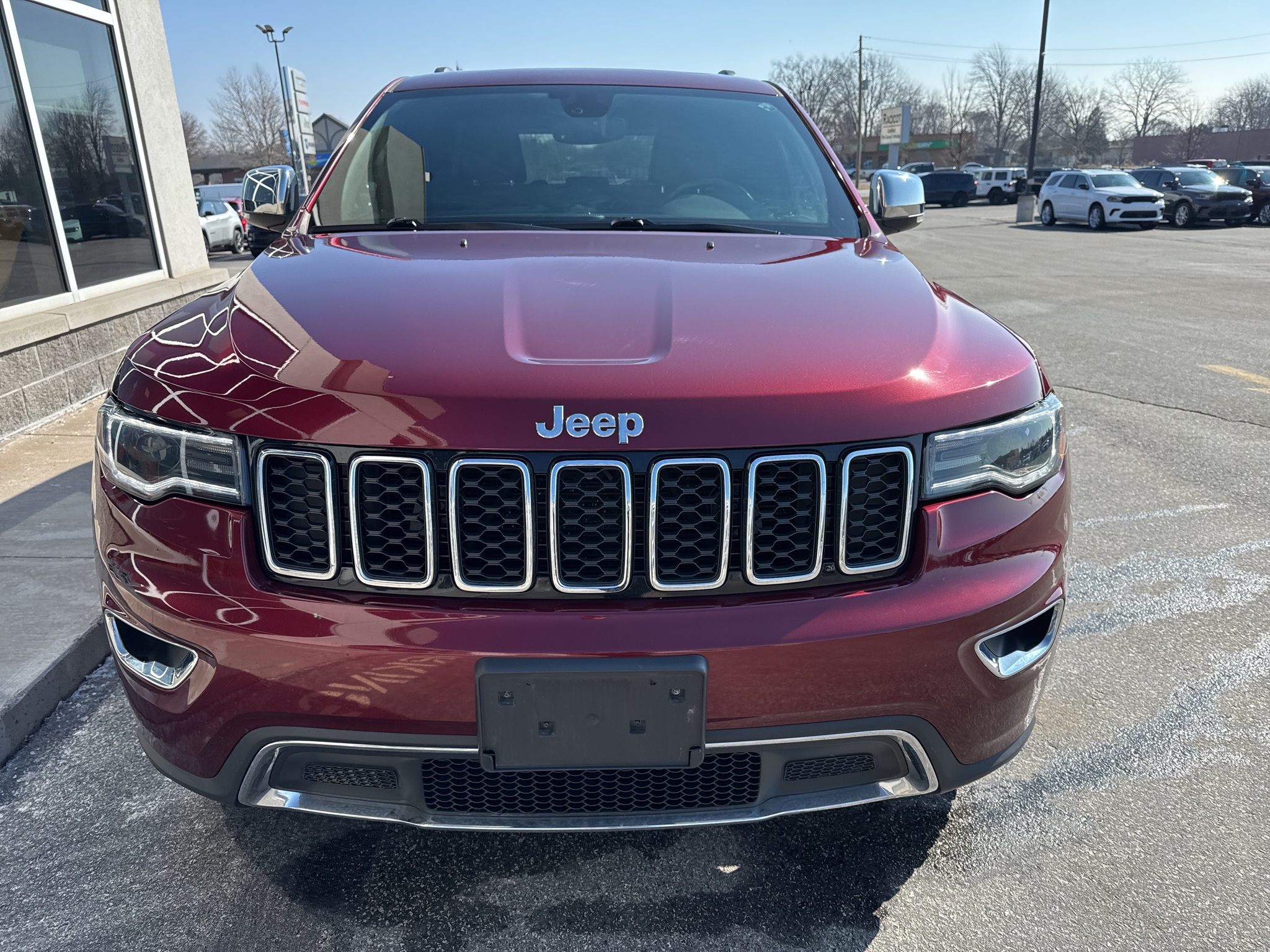 2021 Jeep Grand Cherokee