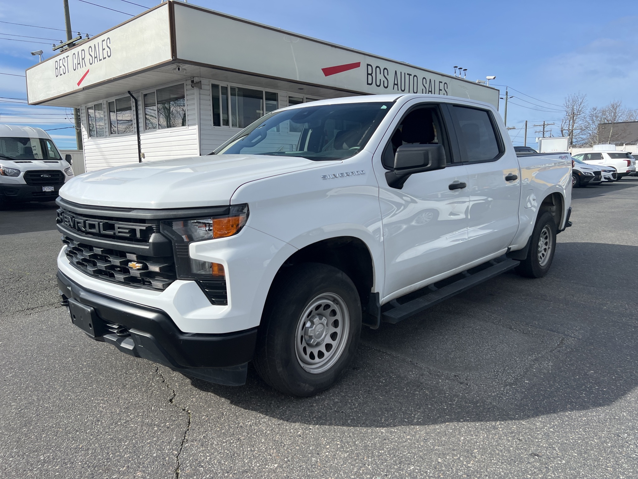 2023 Chevrolet Silverado 1500