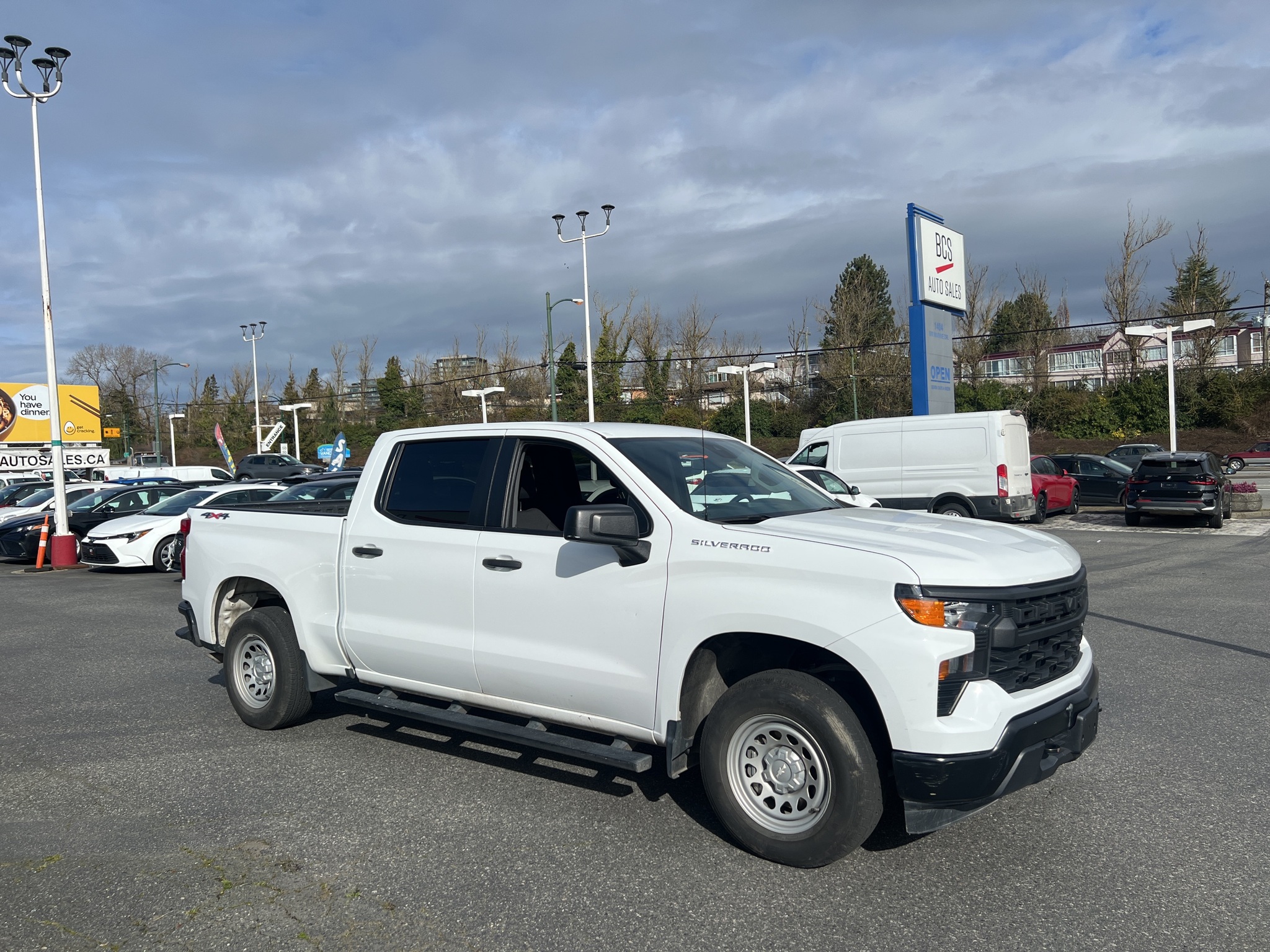 2023 Chevrolet Silverado 1500