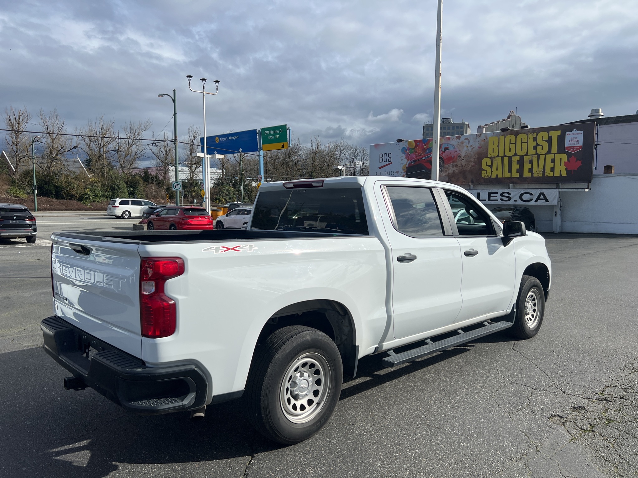 2023 Chevrolet Silverado 1500
