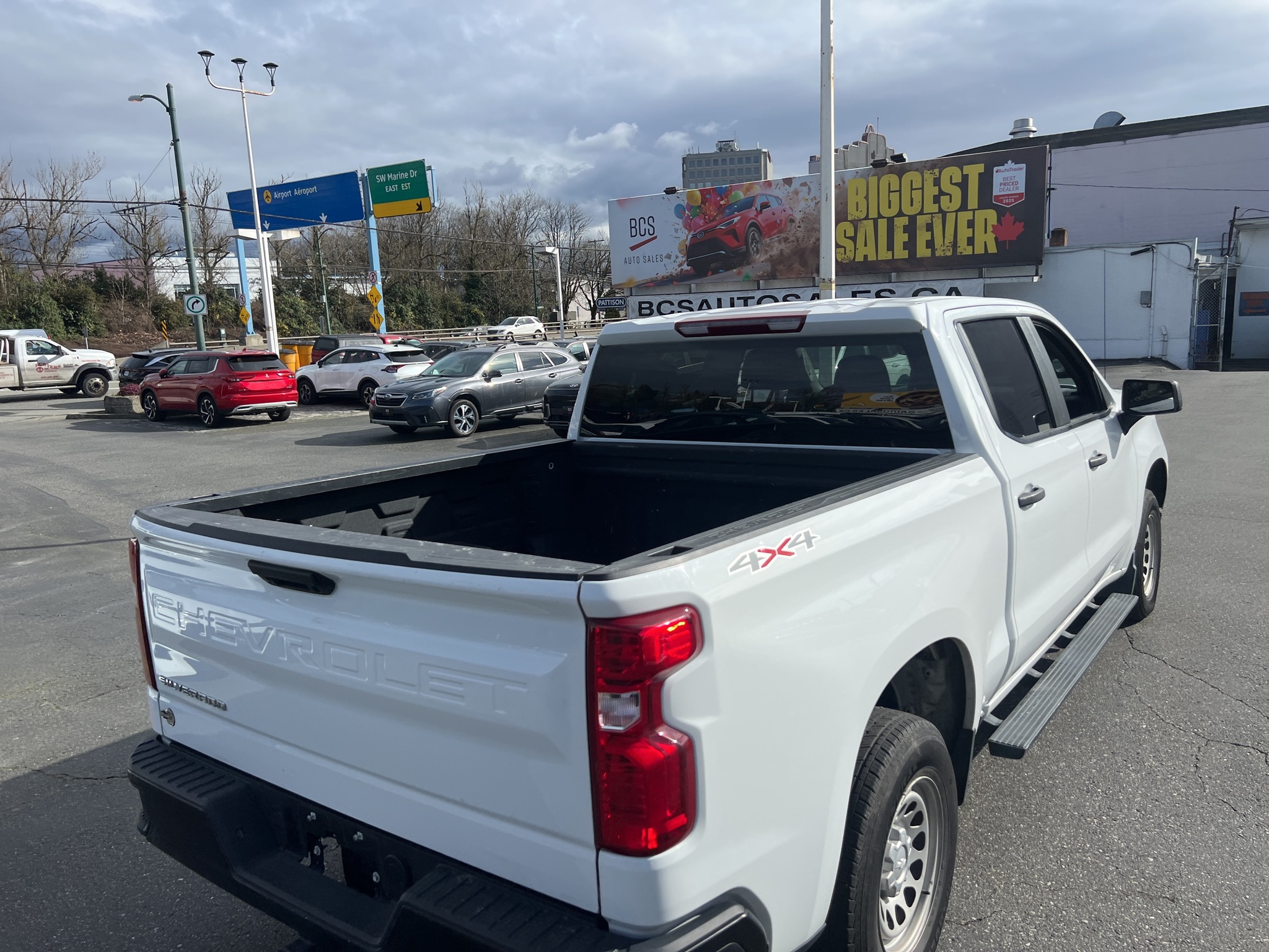 2023 Chevrolet Silverado 1500