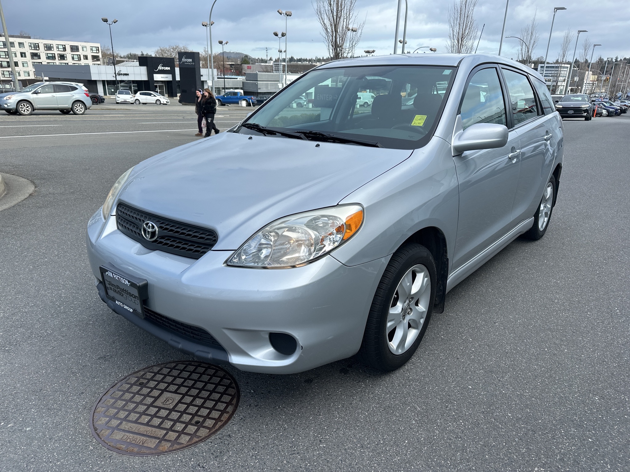 2005 Toyota Matrix