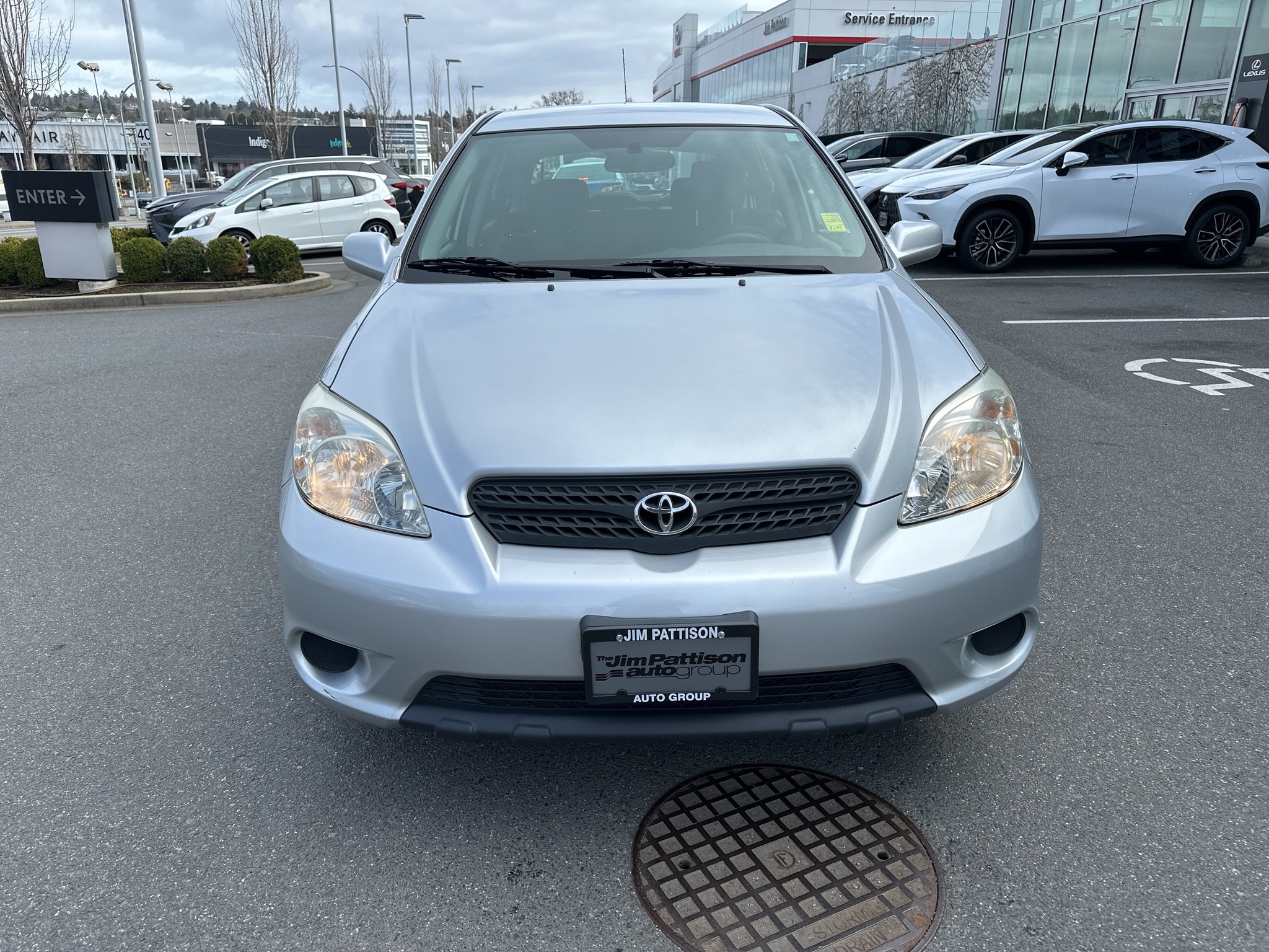 2005 Toyota Matrix