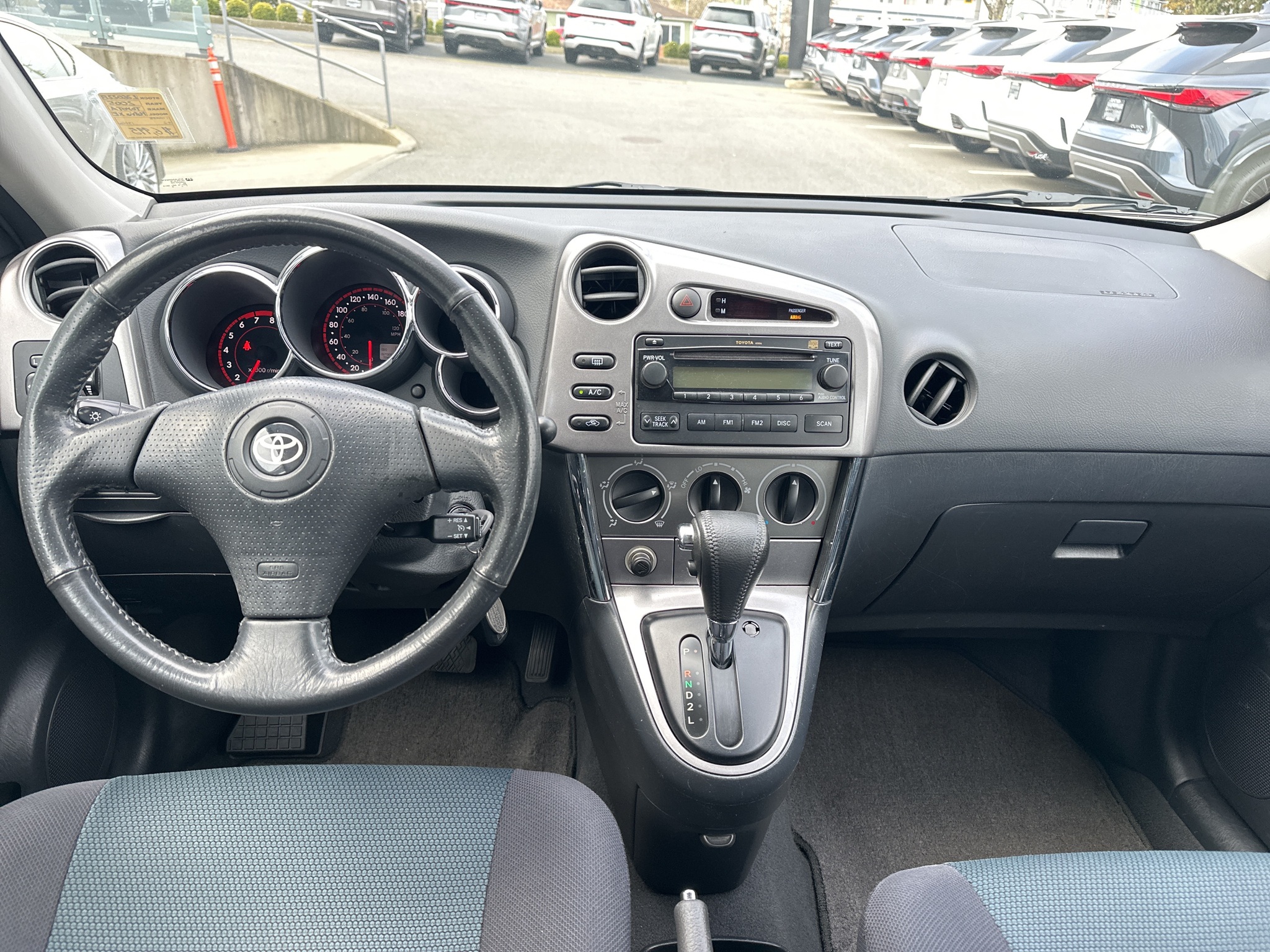 2005 Toyota Matrix