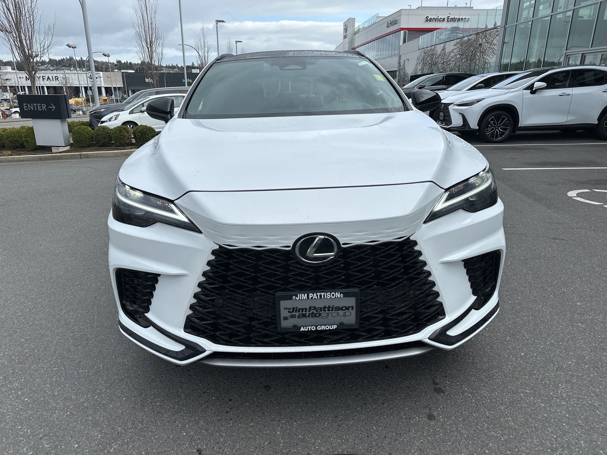 2023 Lexus RX