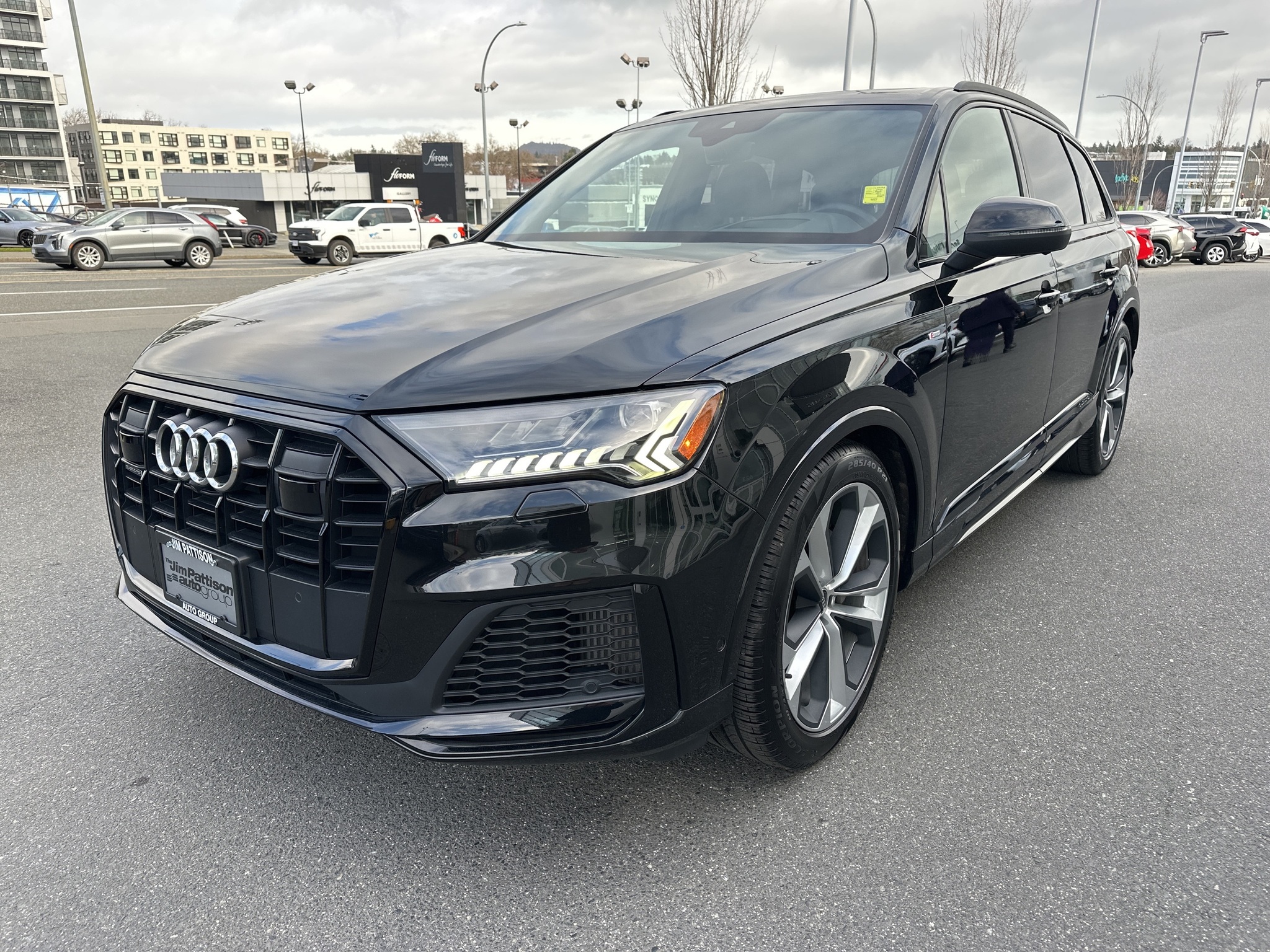 2022 Audi Q7