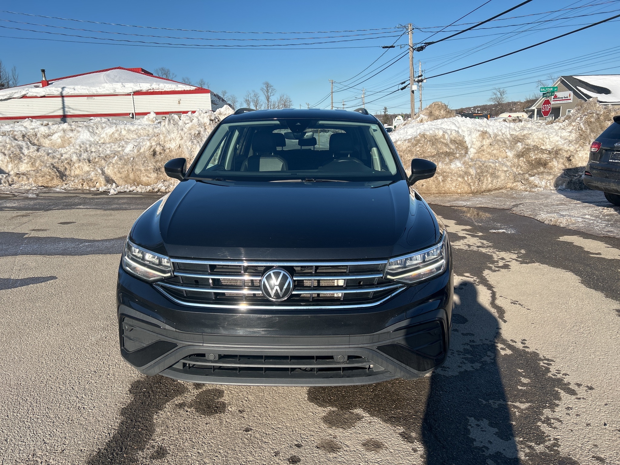 2022 Volkswagen Tiguan