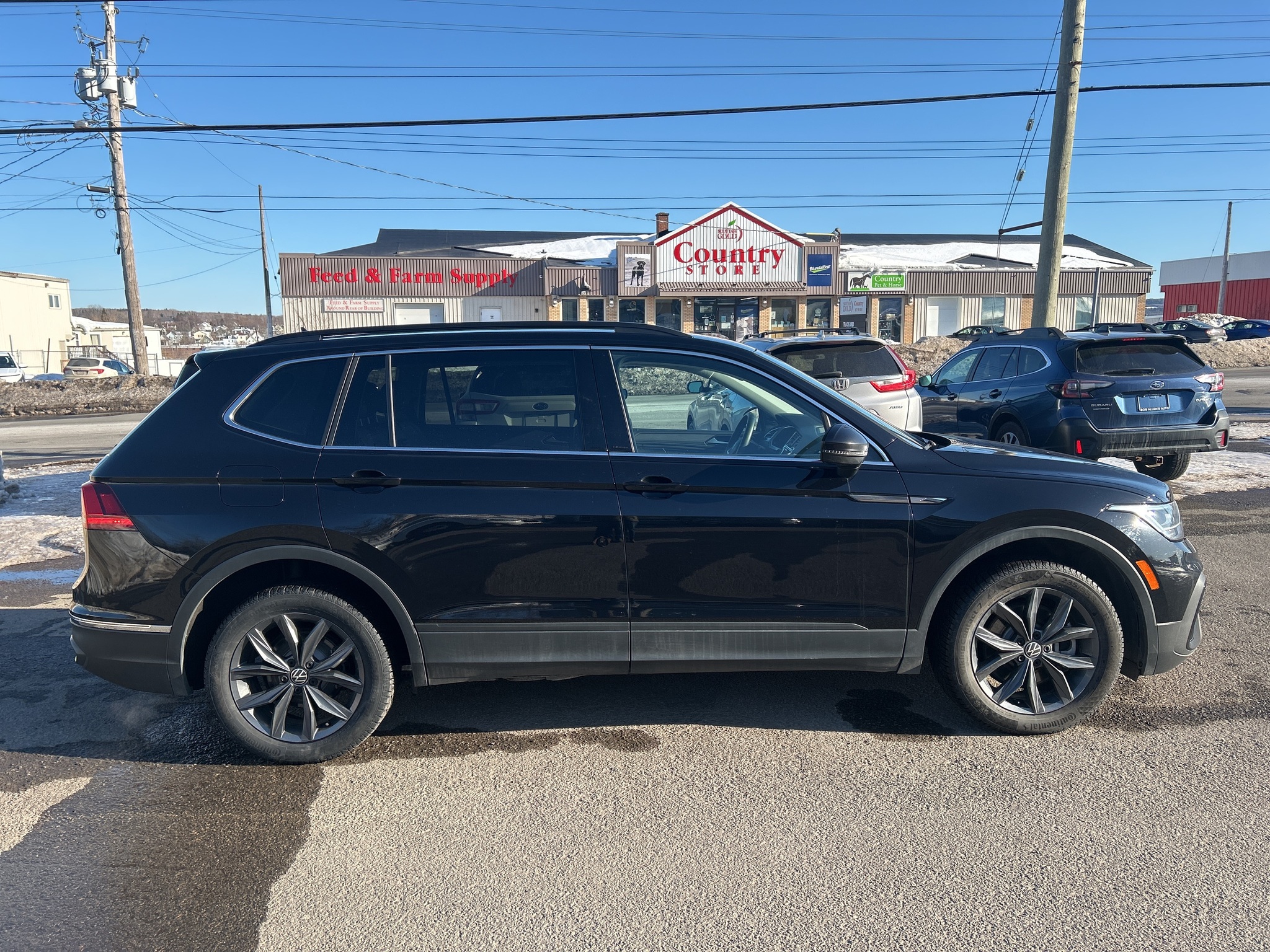 2022 Volkswagen Tiguan