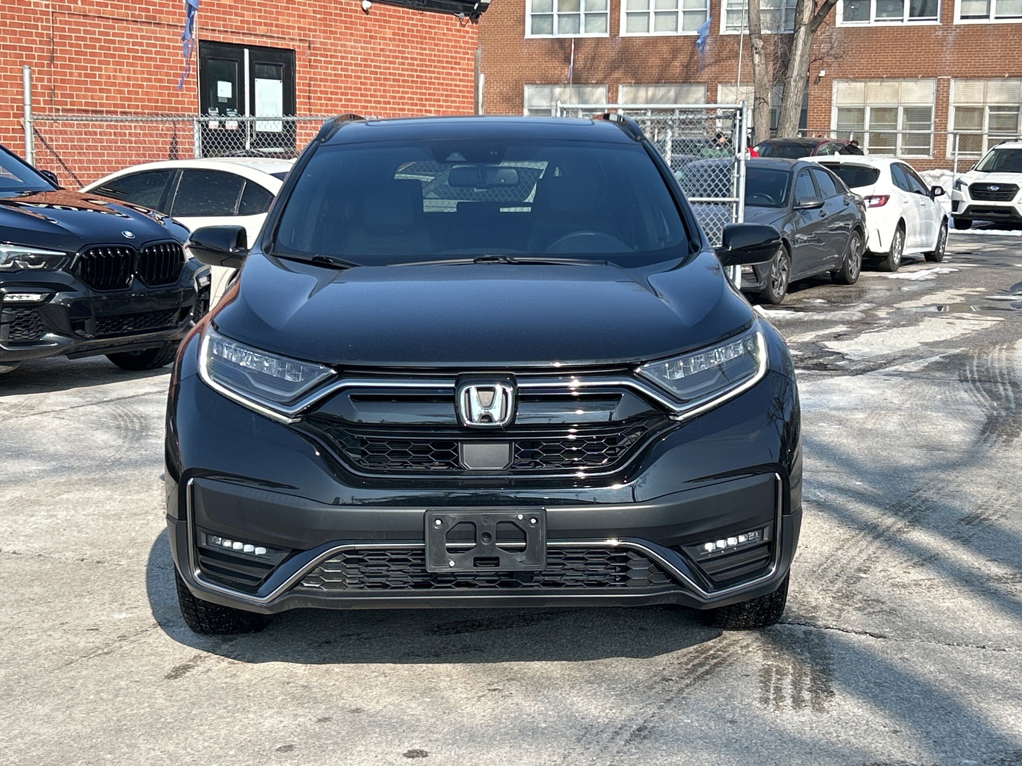 2020 Honda CR-V