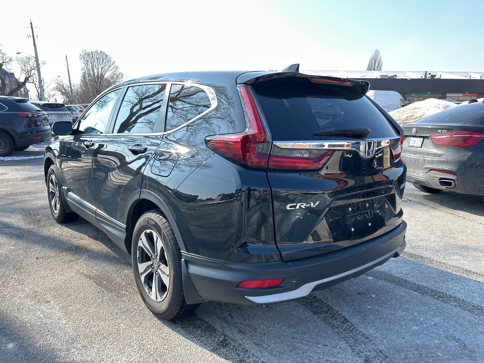 2021 Honda CR-V