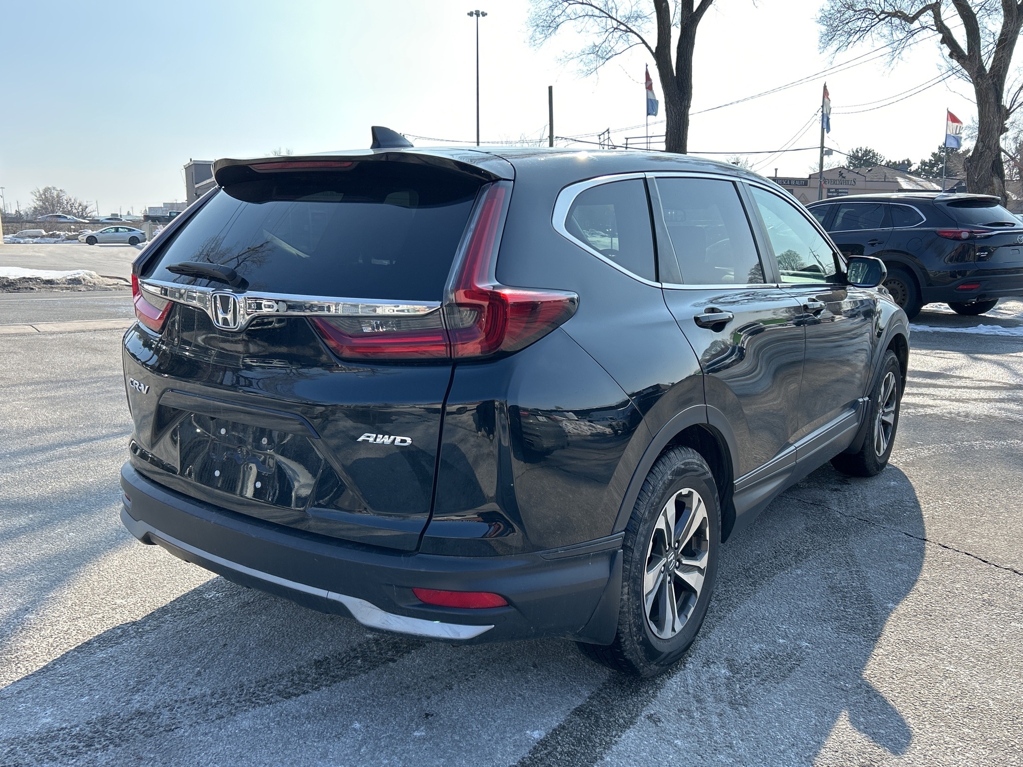 2021 Honda CR-V
