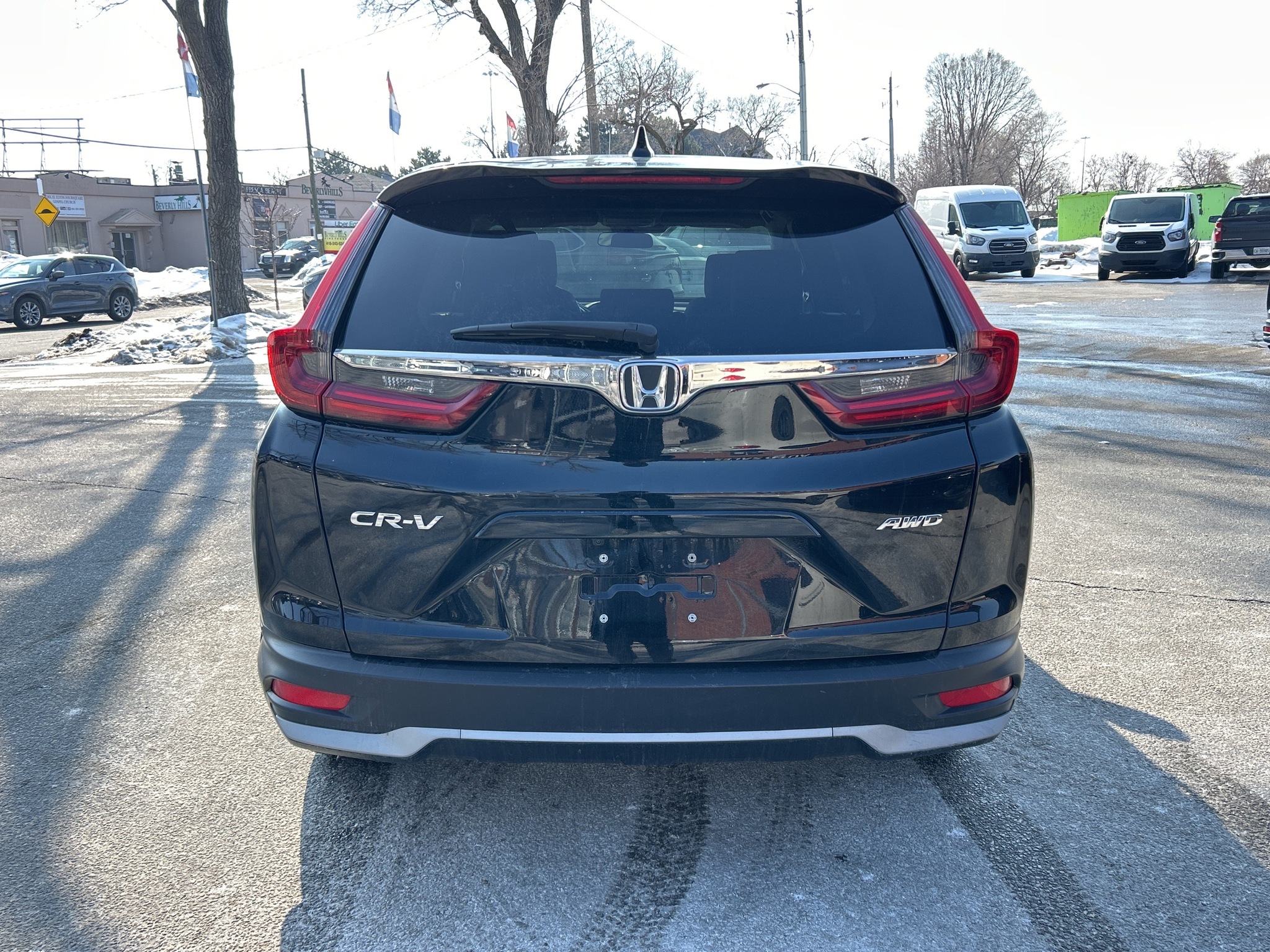 2021 Honda CR-V