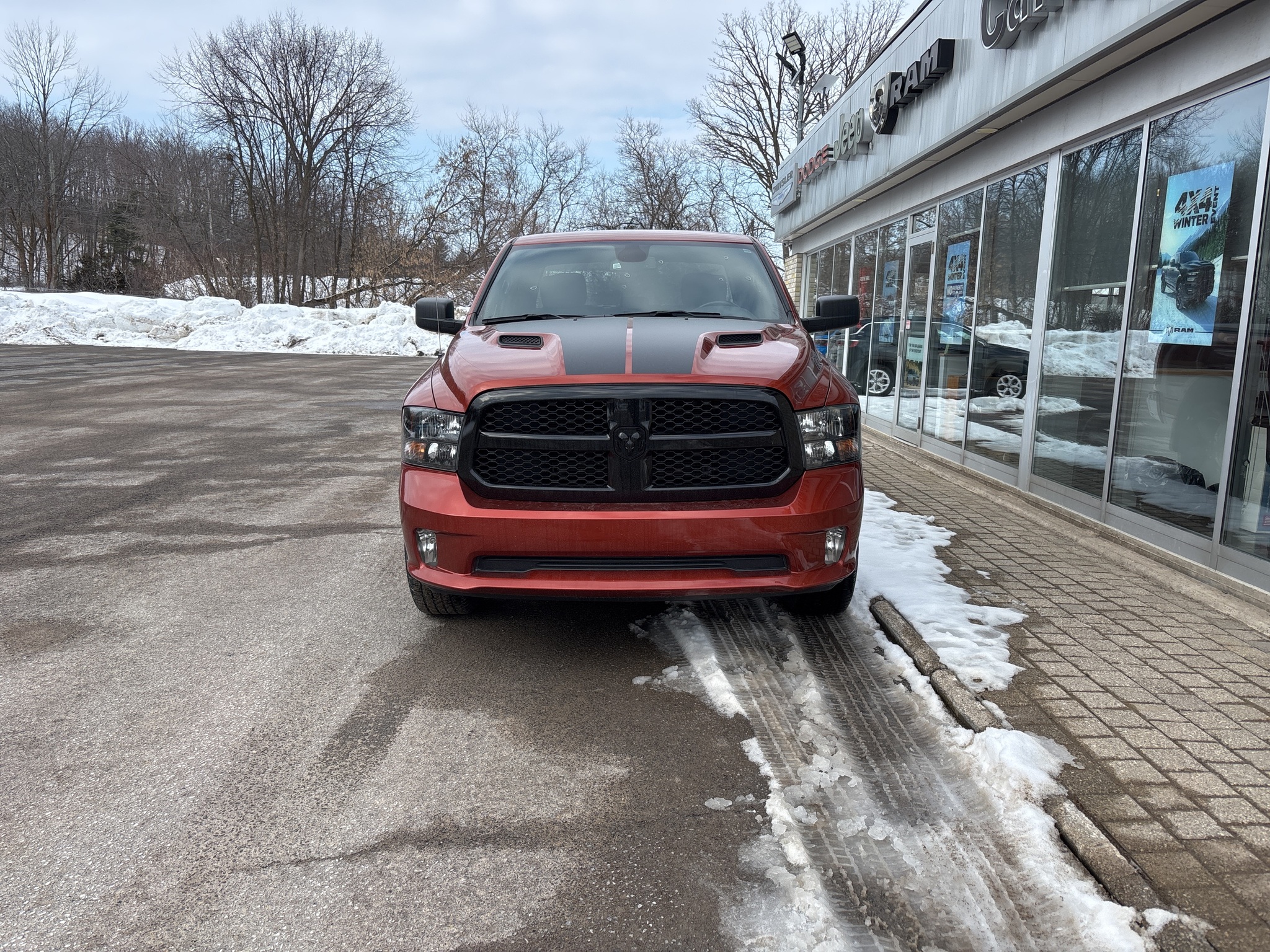 2023 Ram 1500 Classic