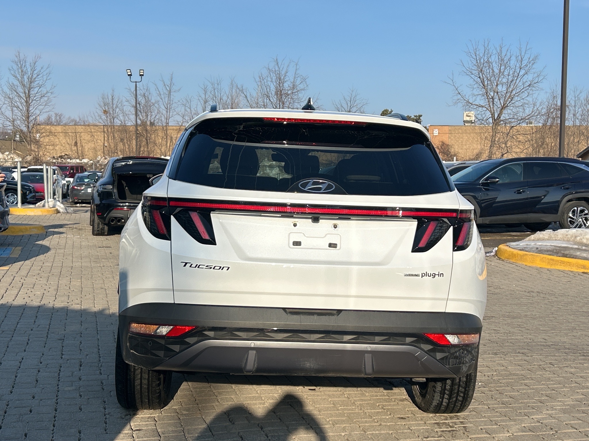 2024 Hyundai Tucson Plug-In Hybrid