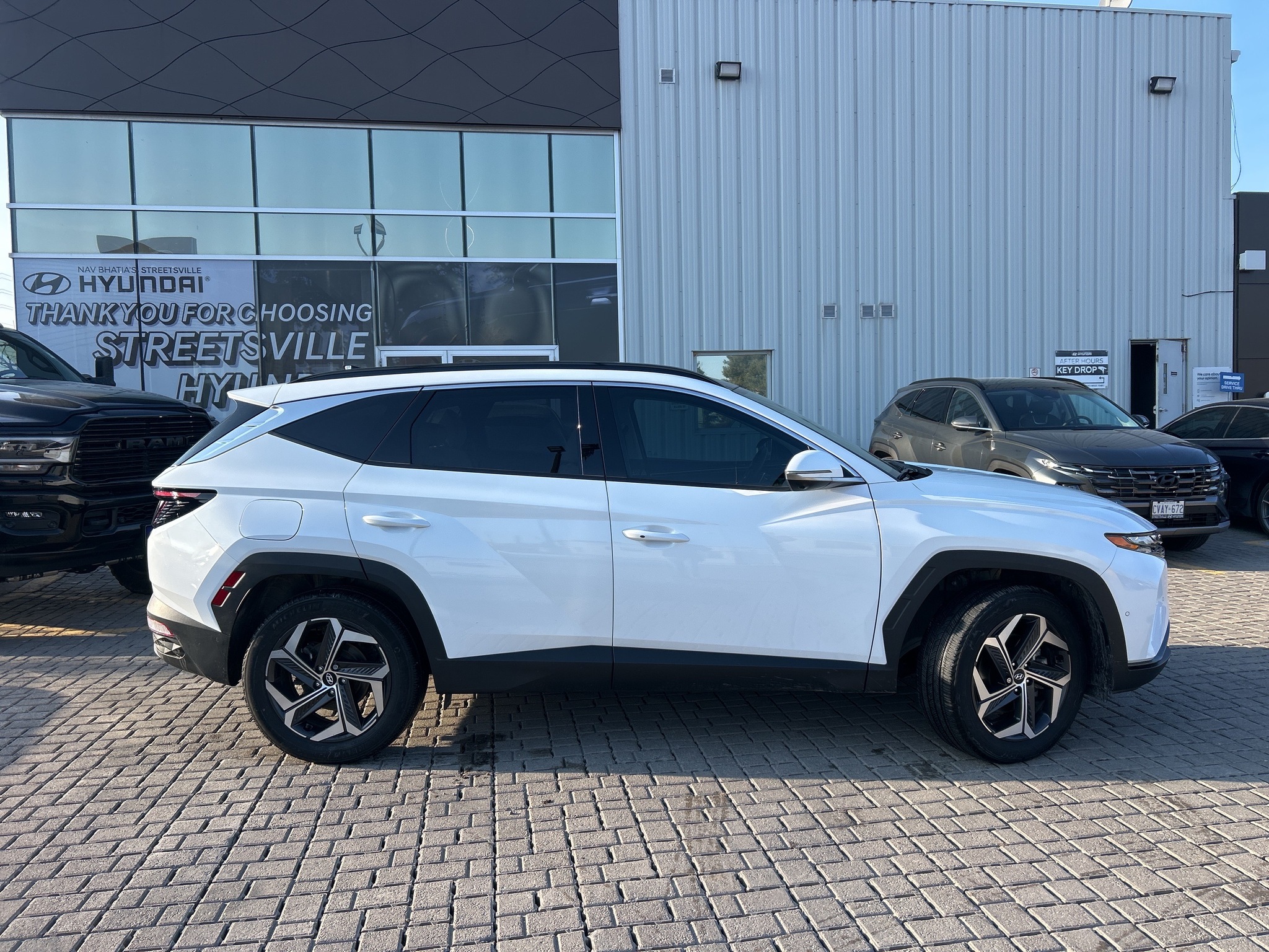 2024 Hyundai Tucson Plug-In Hybrid