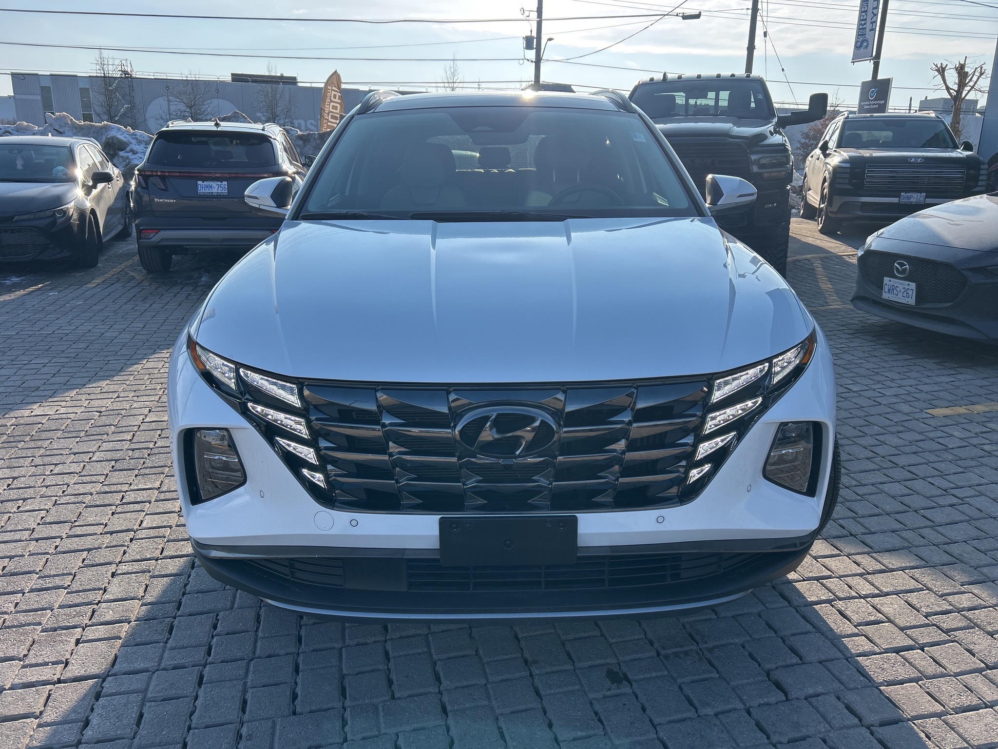 2024 Hyundai Tucson Plug-In Hybrid